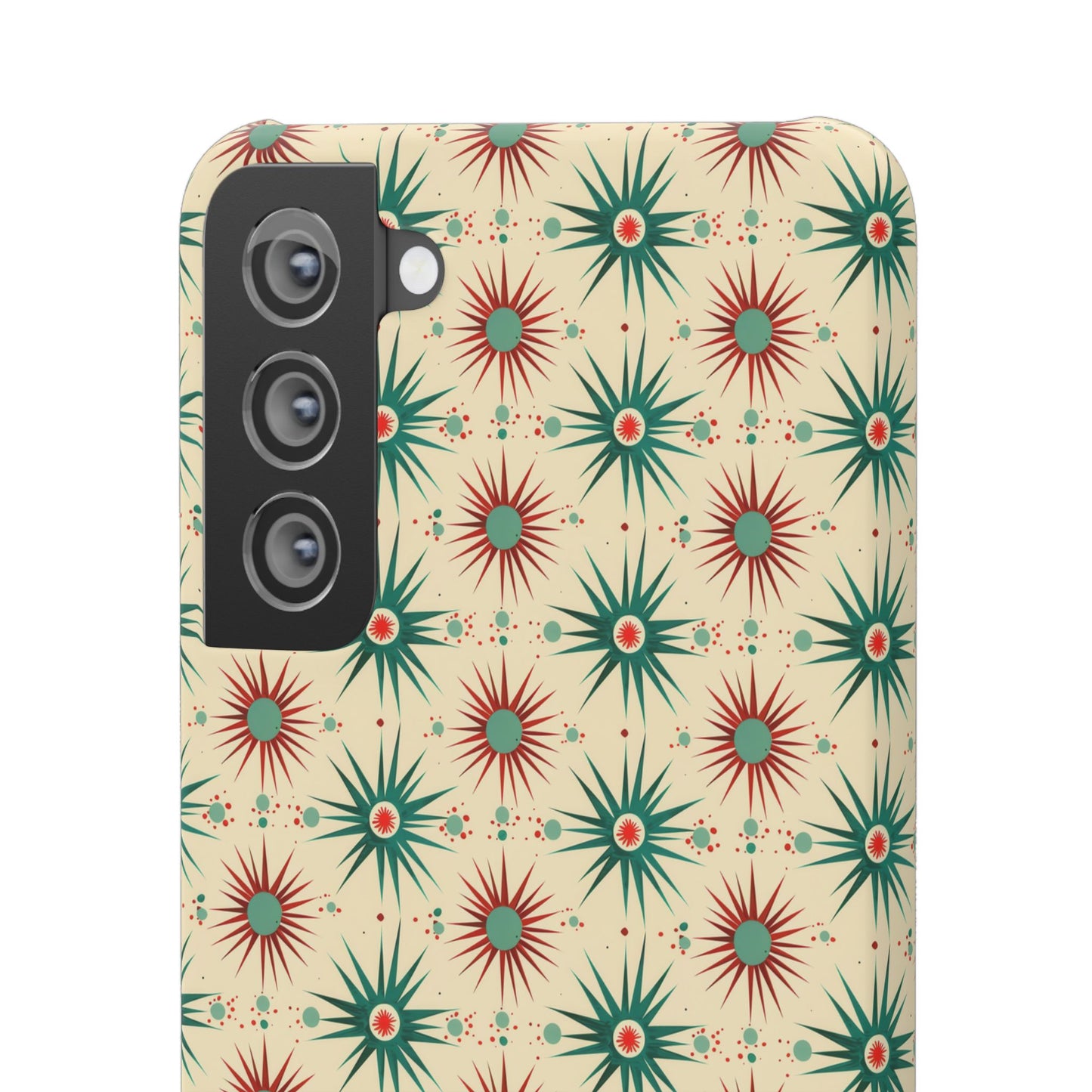 Atomic Yuletide Snap Case