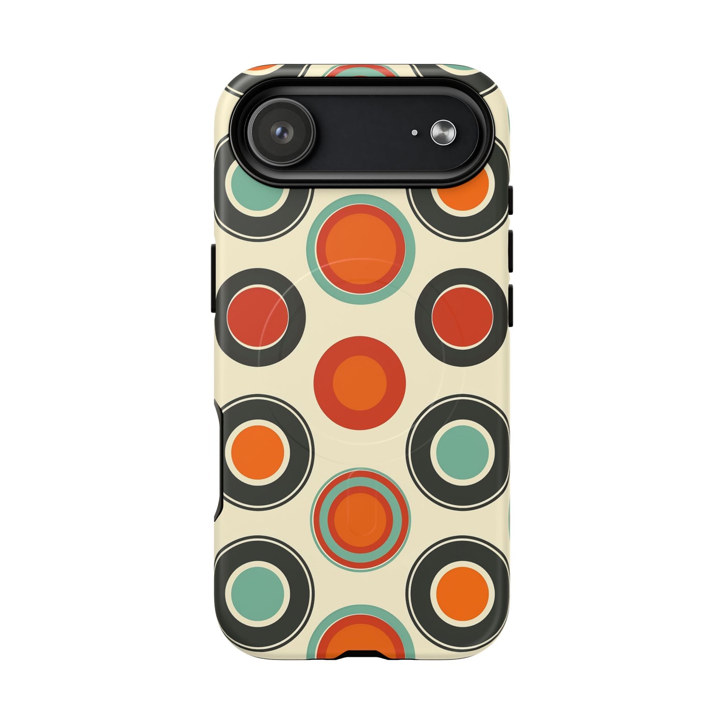 Retro Verse Tough Magnetic Case