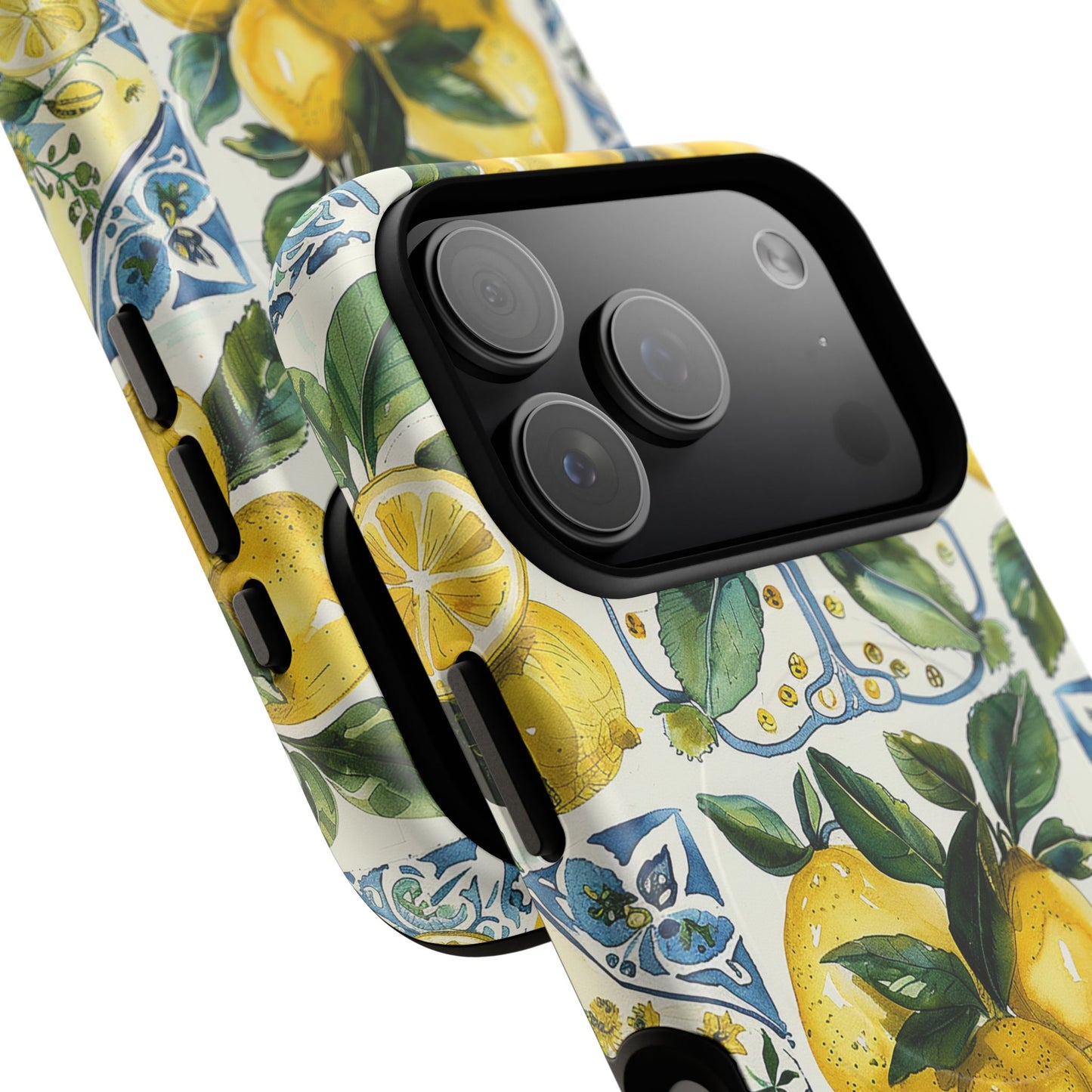 Citrus Fresco Robuste magnetische Handyhülle