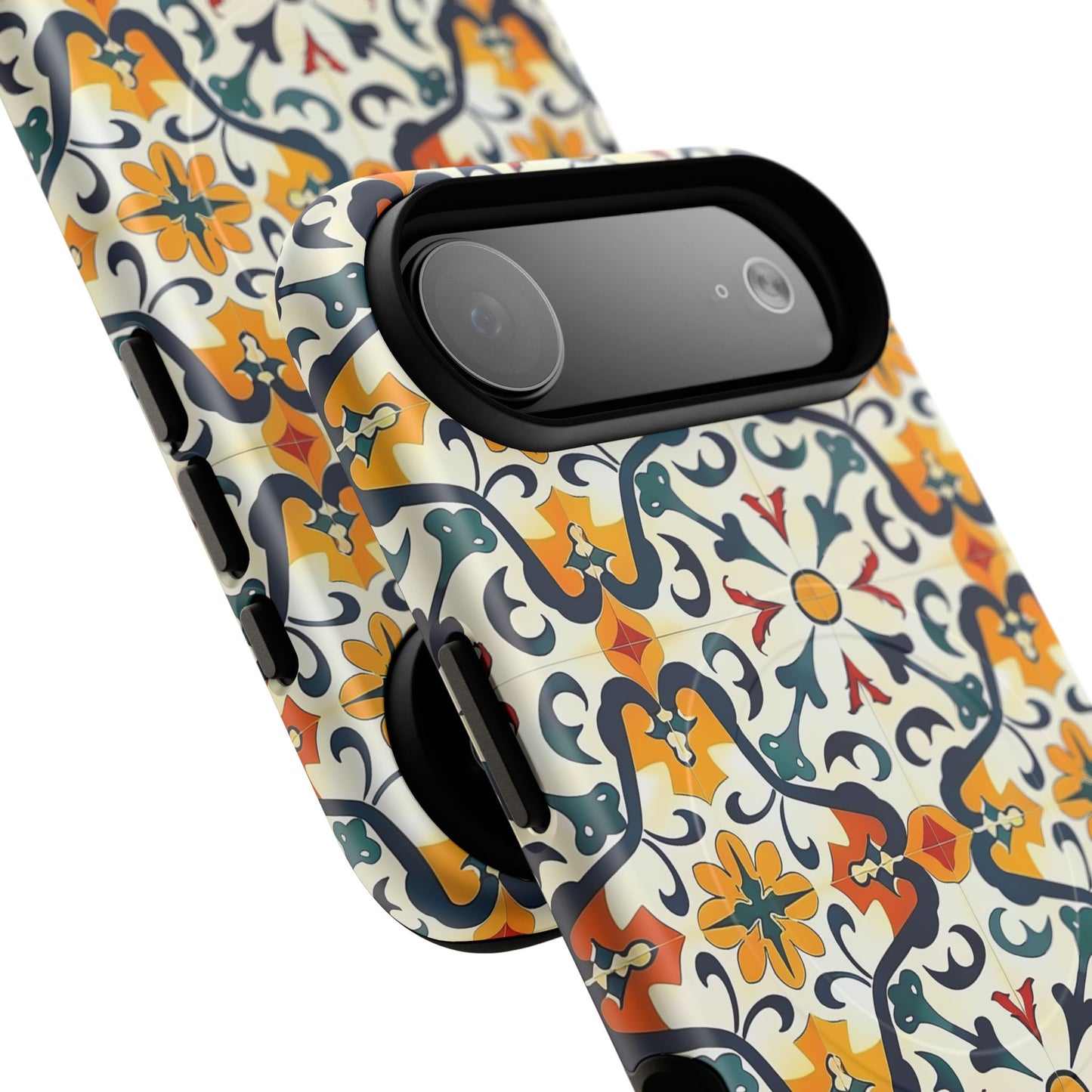 Painted Prism Tough Magnetic Phone Case