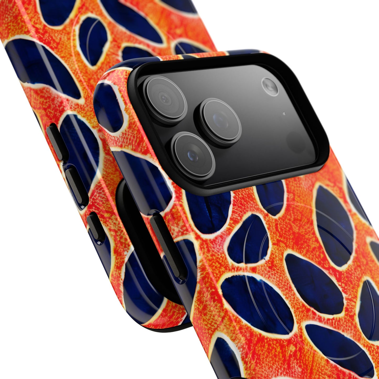 Hot Beans Phone Tough Magnetic Case