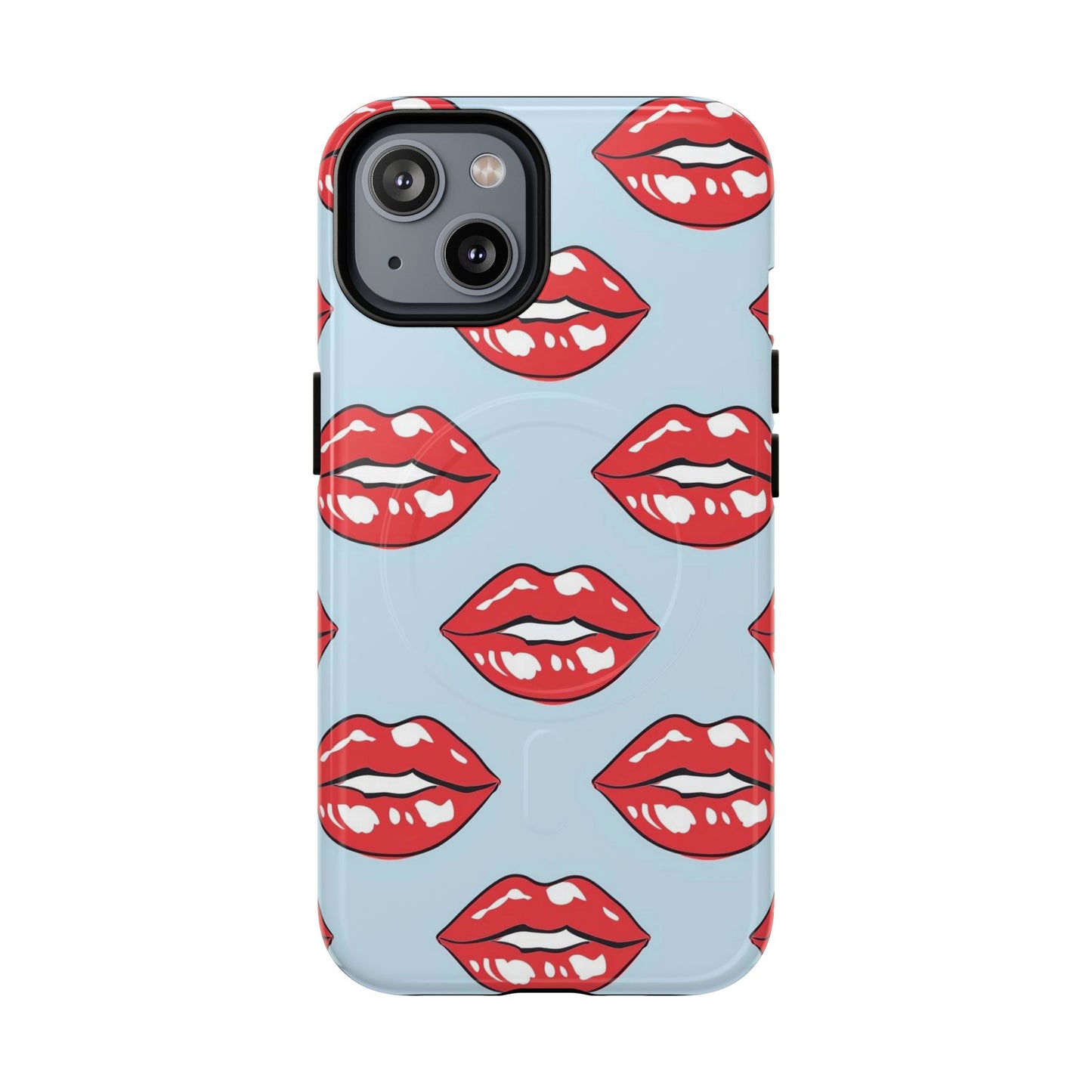 Candy Pout Tough Magnetic Case