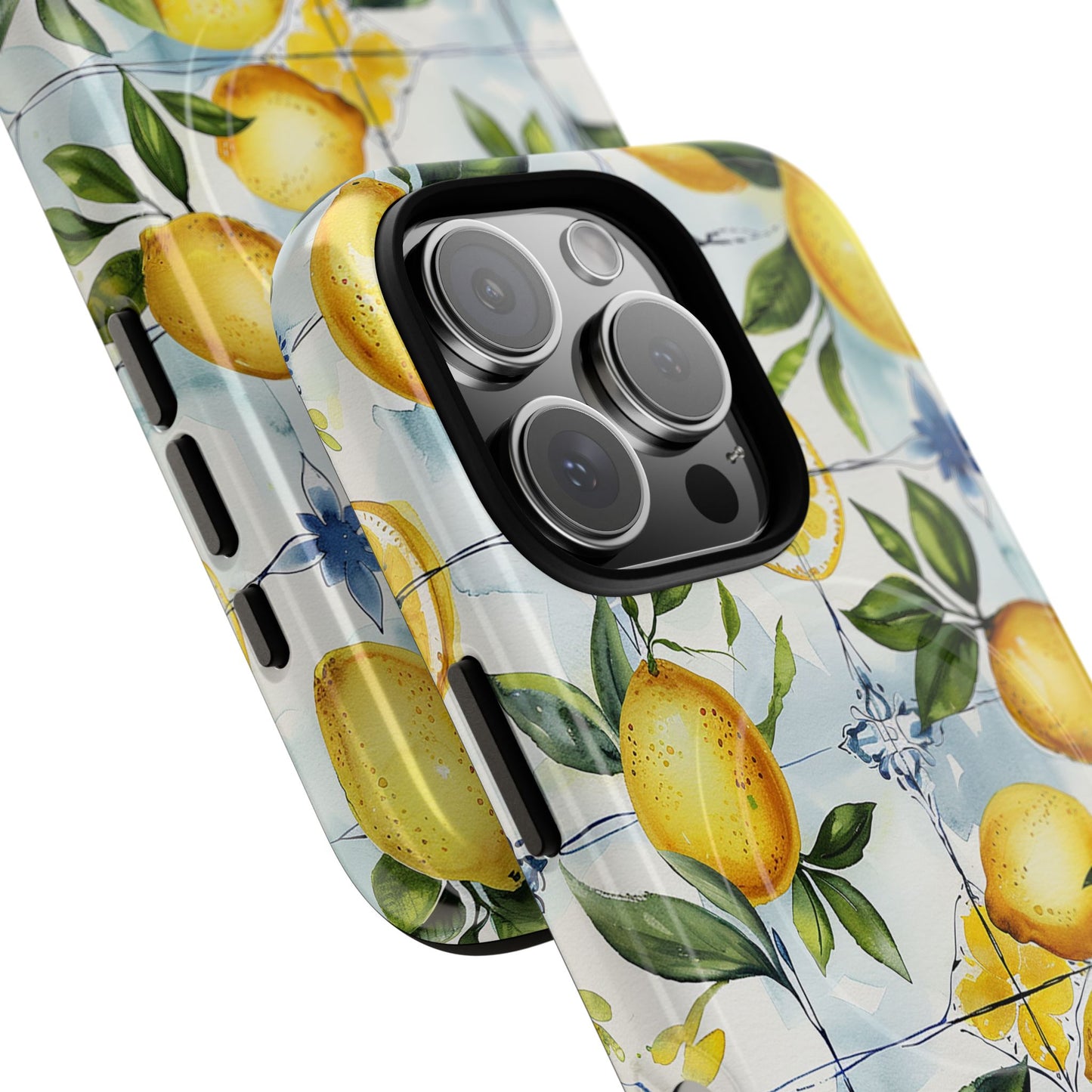 Lemon Vista Robuste magnetische Handyhülle