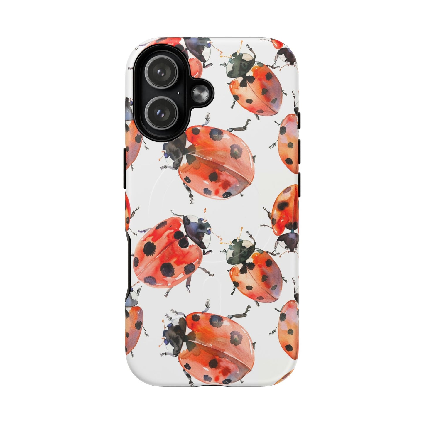 Lucky Swarm Tough Magnetic Phone Case