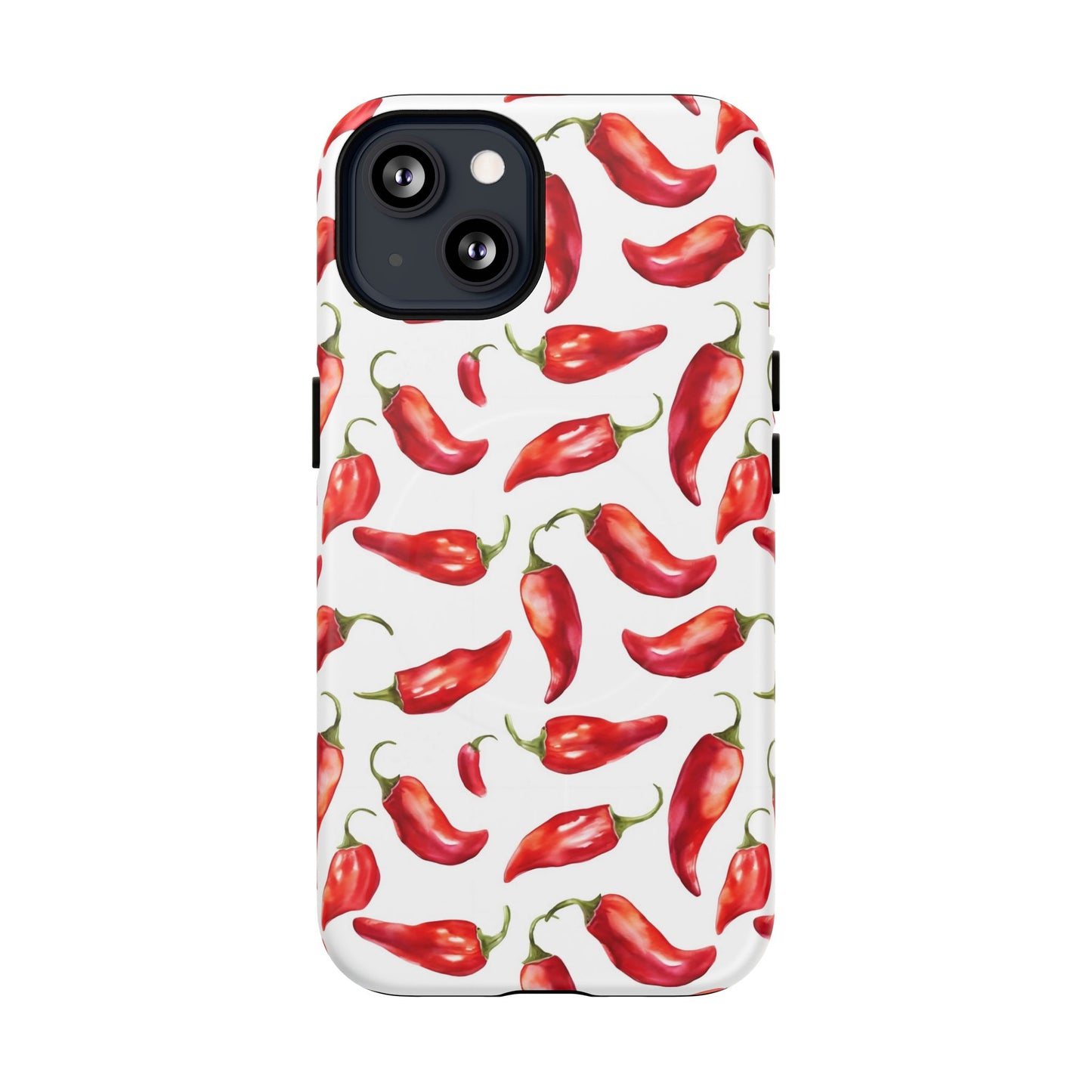 Pepper Pop Tough Magnetic Phone Case
