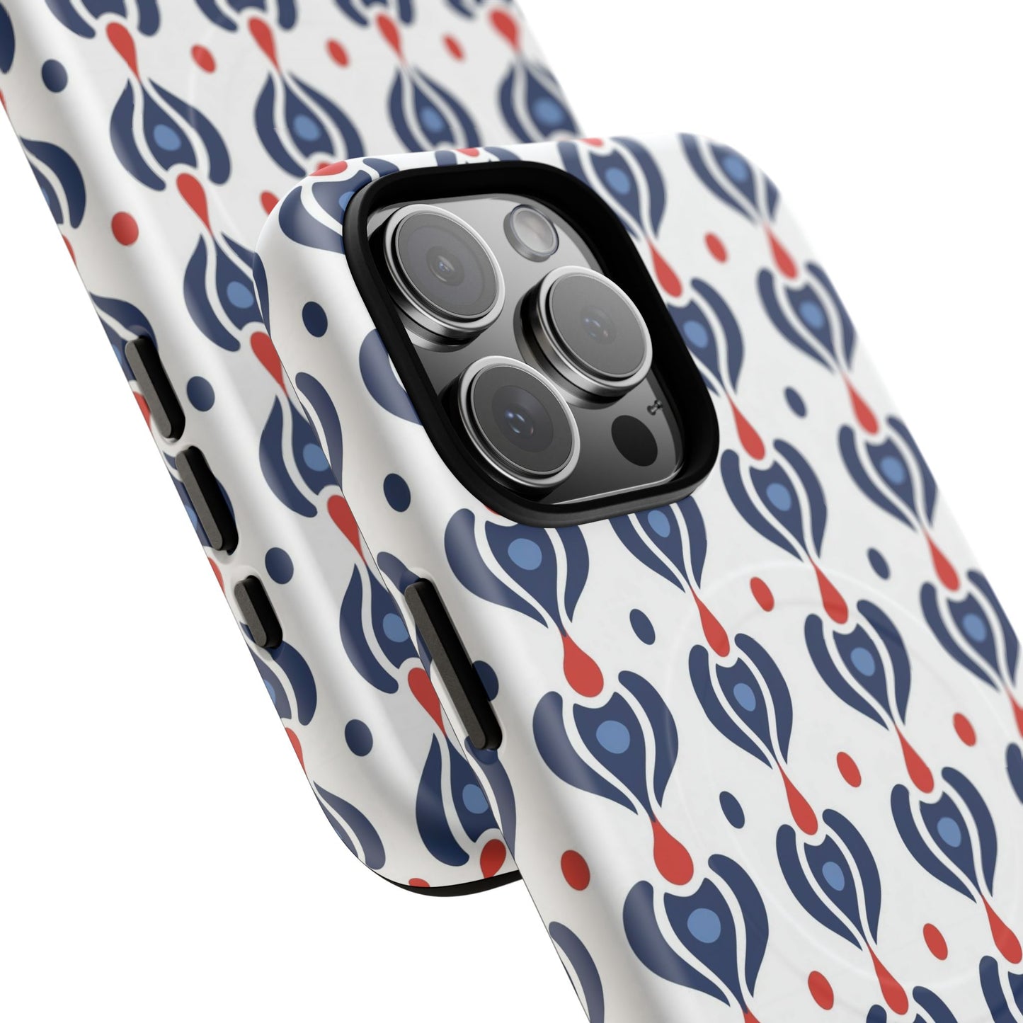 Connector's Code Tough Magnetic Phone Case