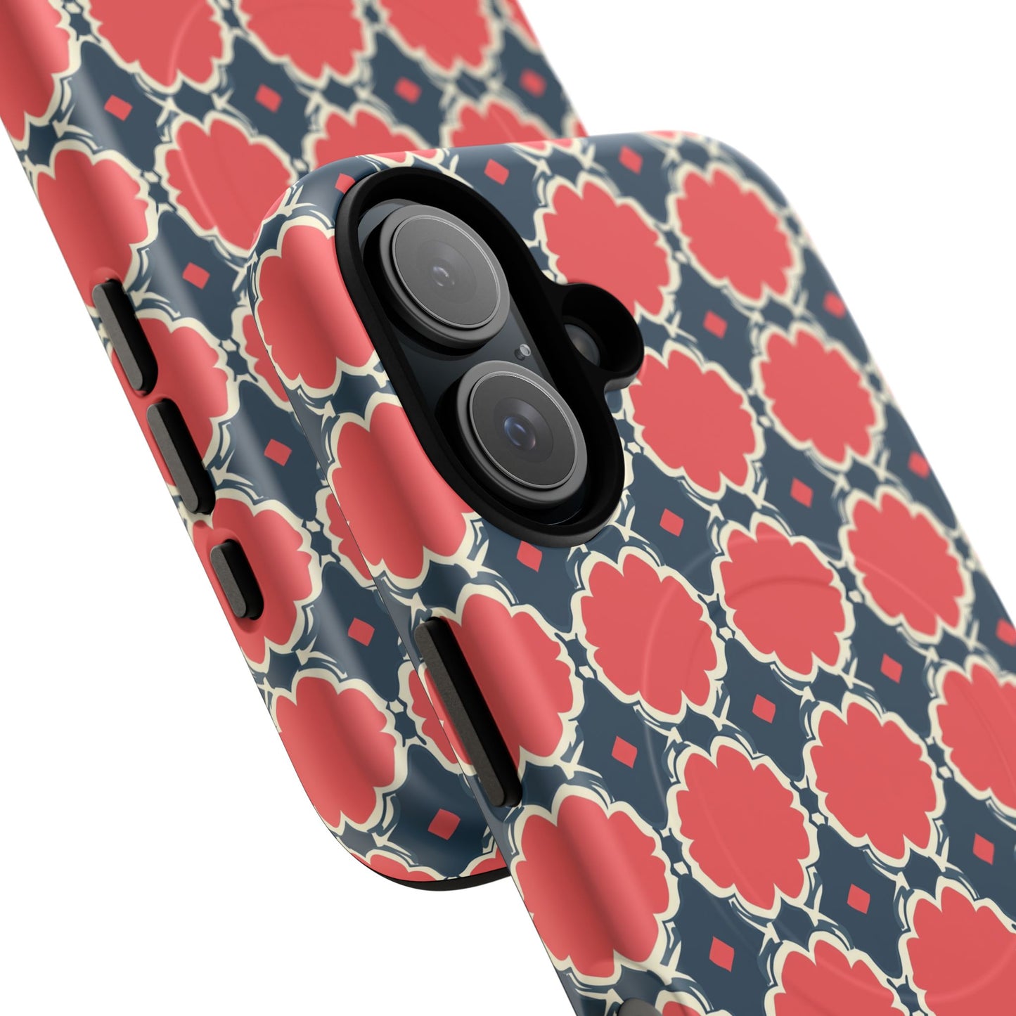 Scarlet Orbit Robuste magnetische Handyhülle