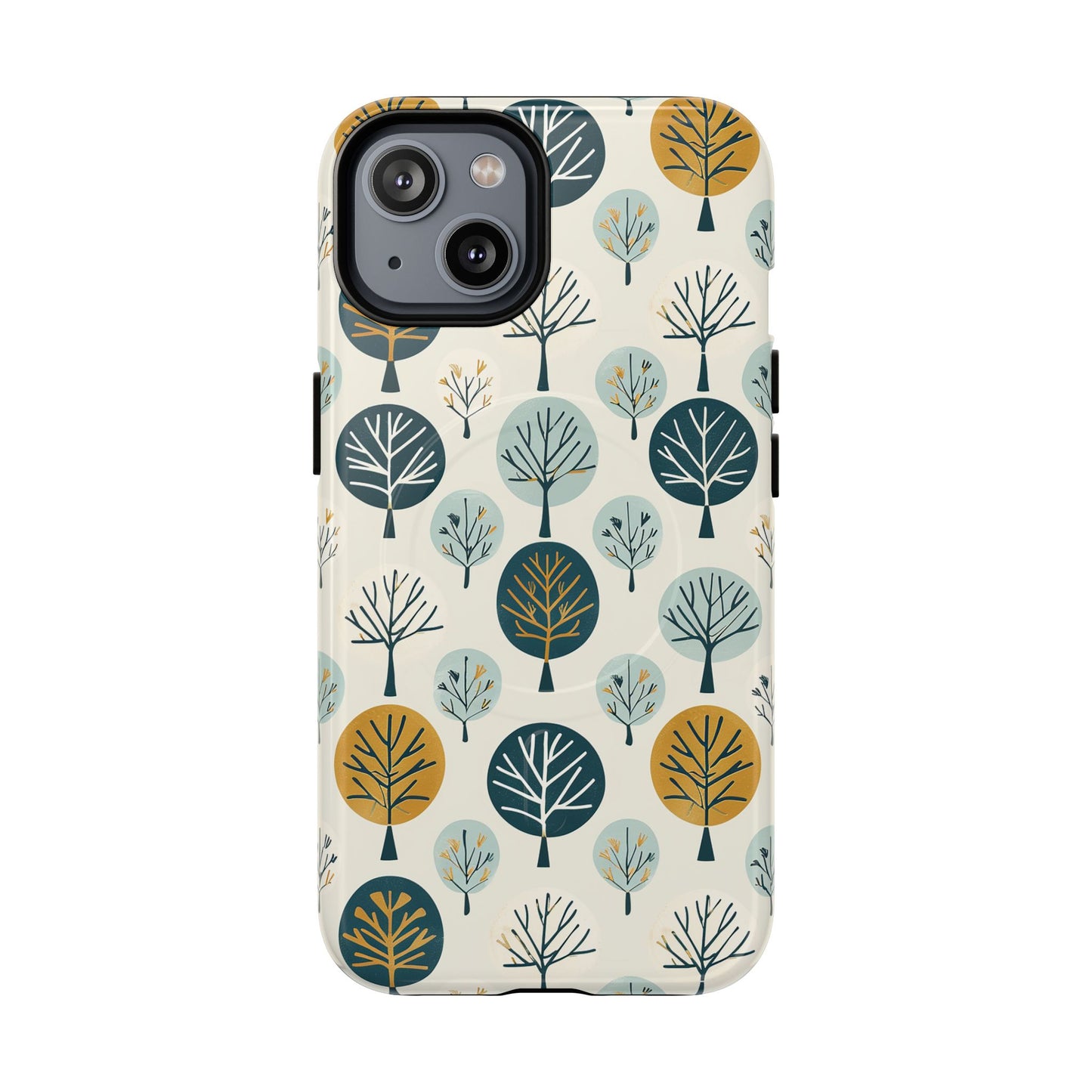 Forest from the Trees Tough Magnetic Case