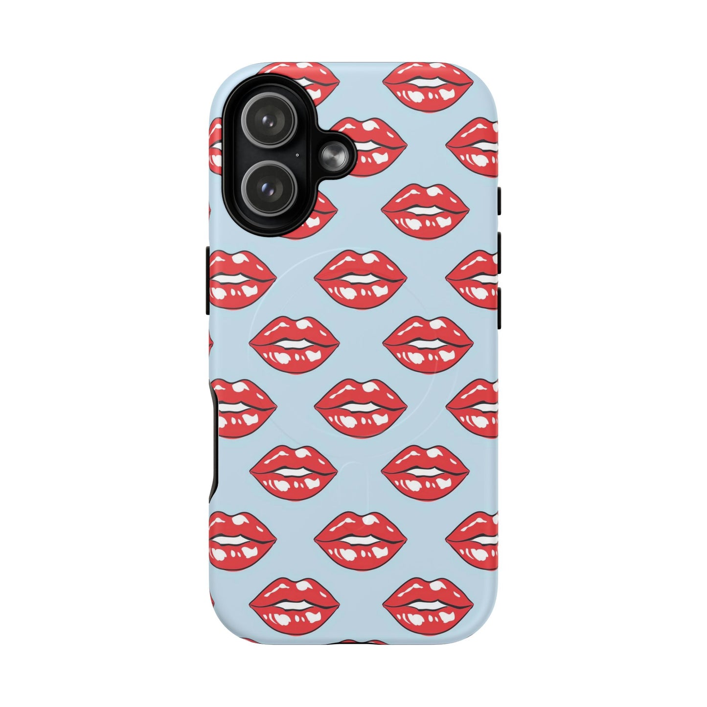 Candy Pout Tough Magnetic Phone Case
