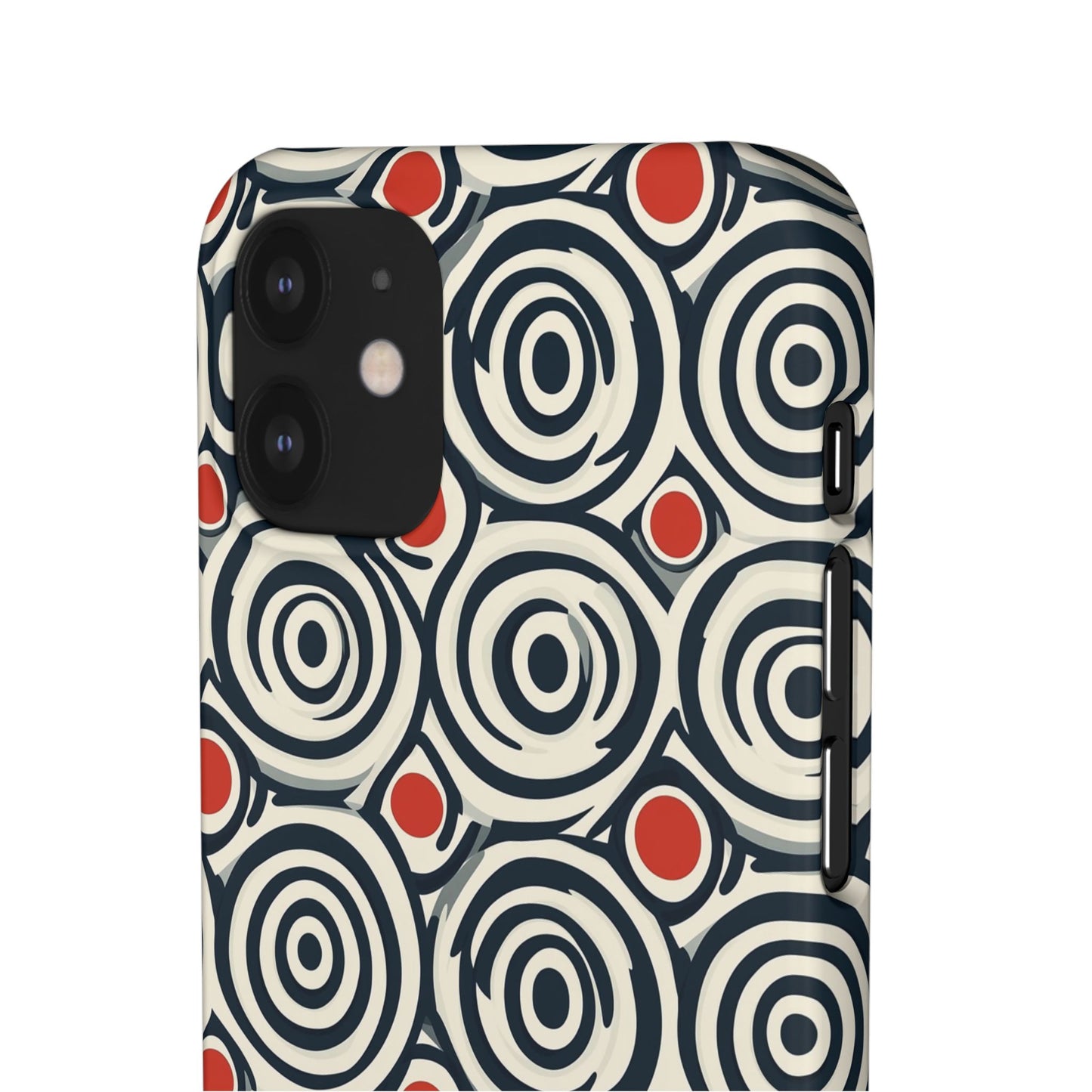 Vertigo Snap Case