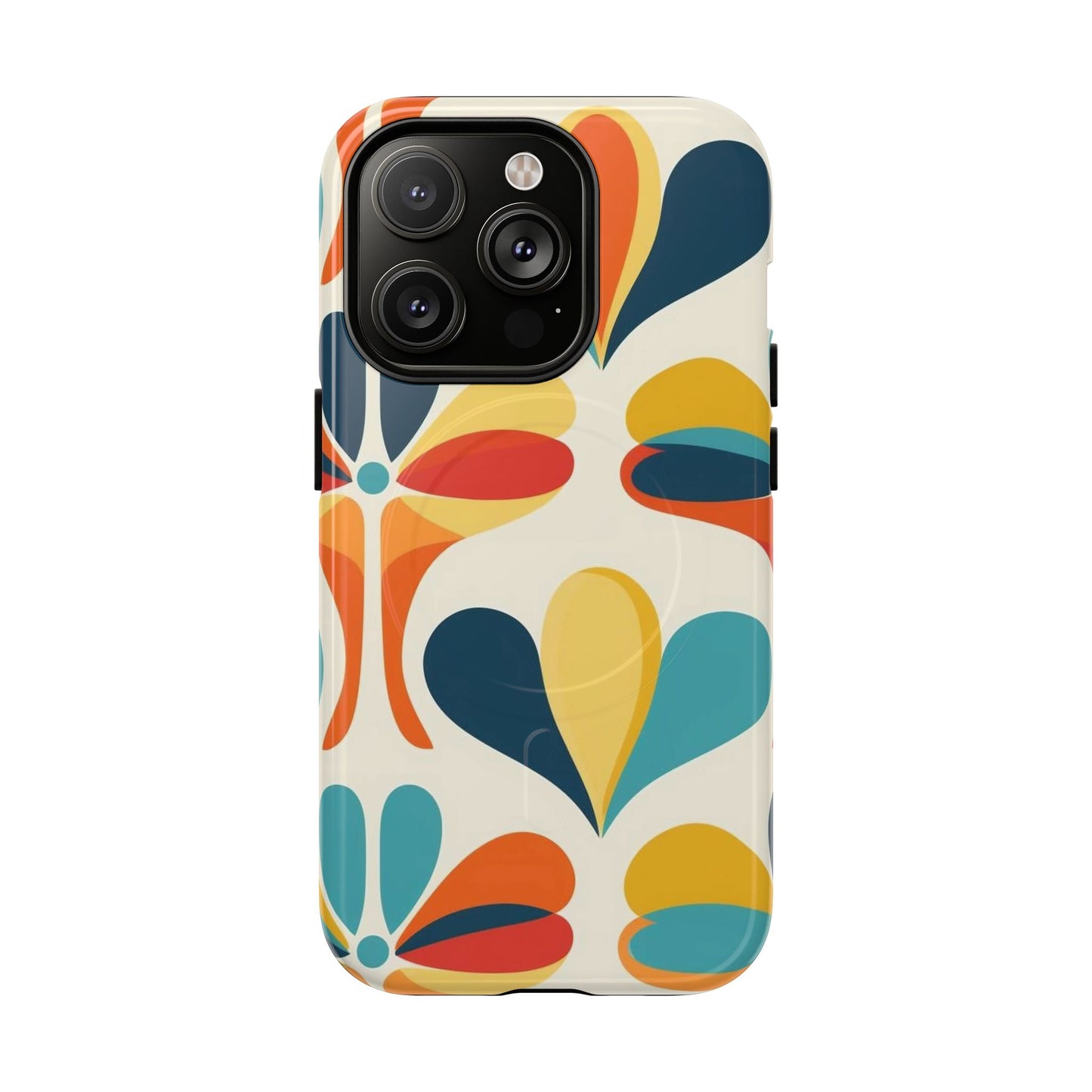 Moderne Leaf Tough Magnetic Case