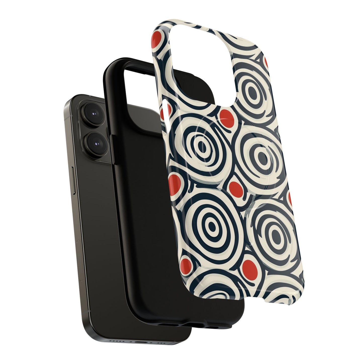 Vertigo Tough Magnetic Phone Case