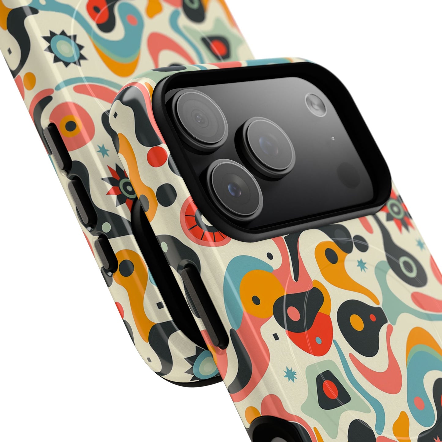 Kaleido Tough Magnetic Phone Case