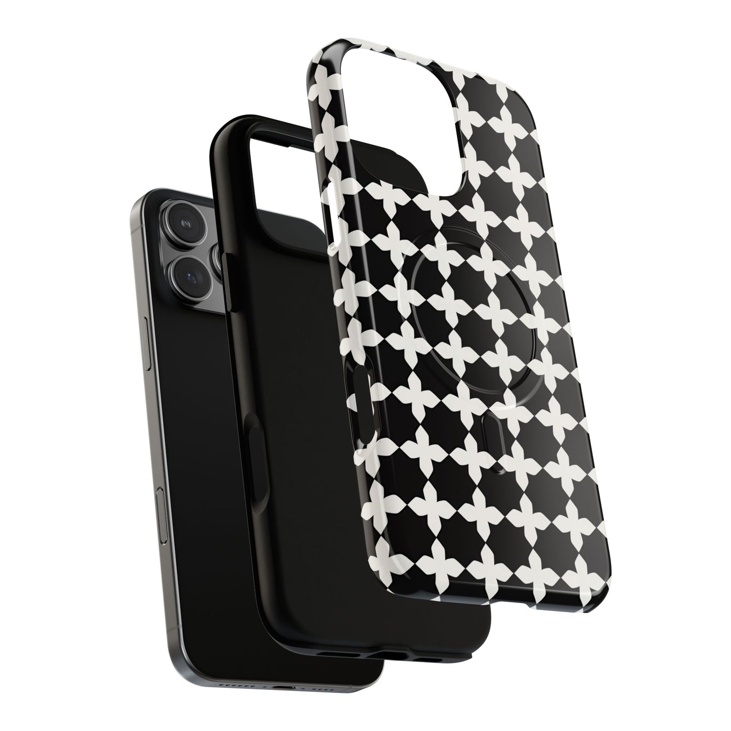 Cafe Noir Phone Tough Magnetic Case