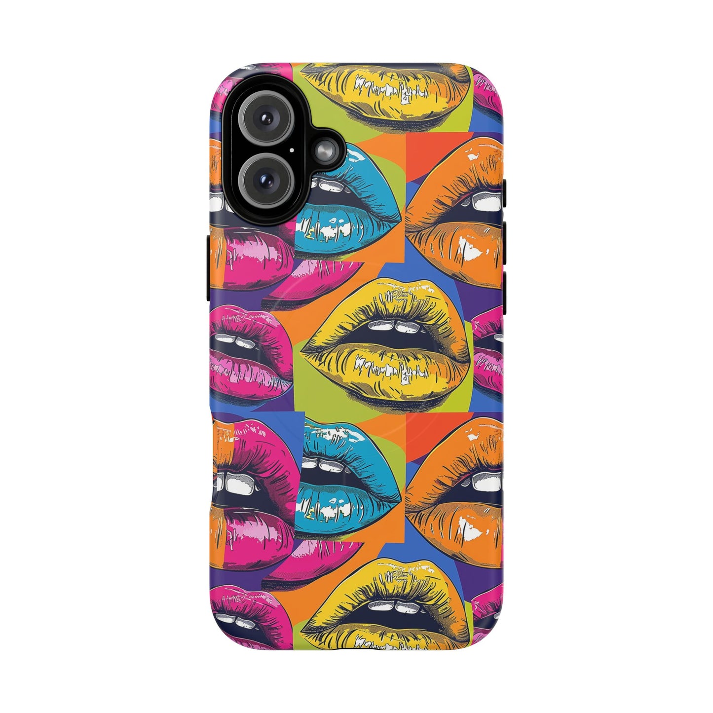 Prism Kiss Tough Magnetic Phone Case