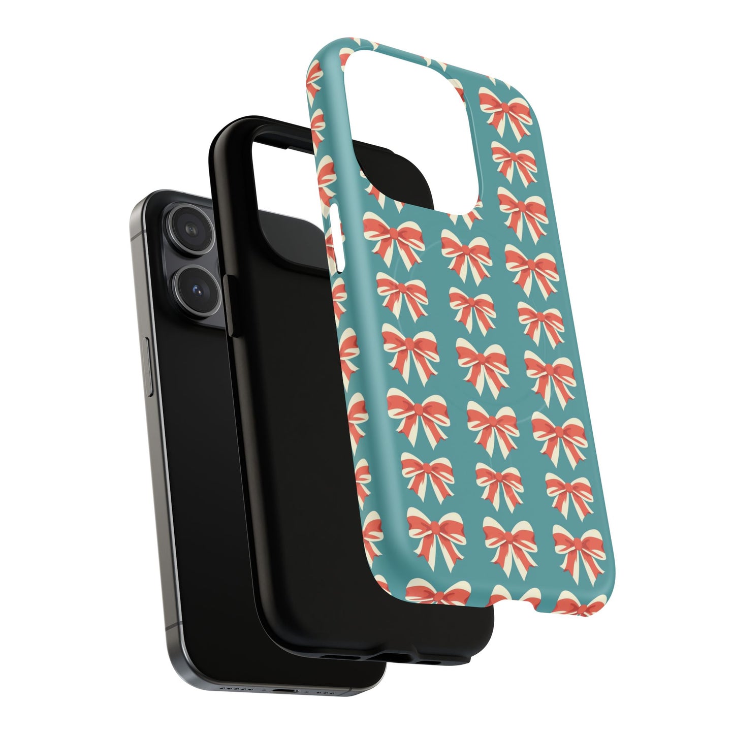 Bow Journey Tough Magnetic Phone Case