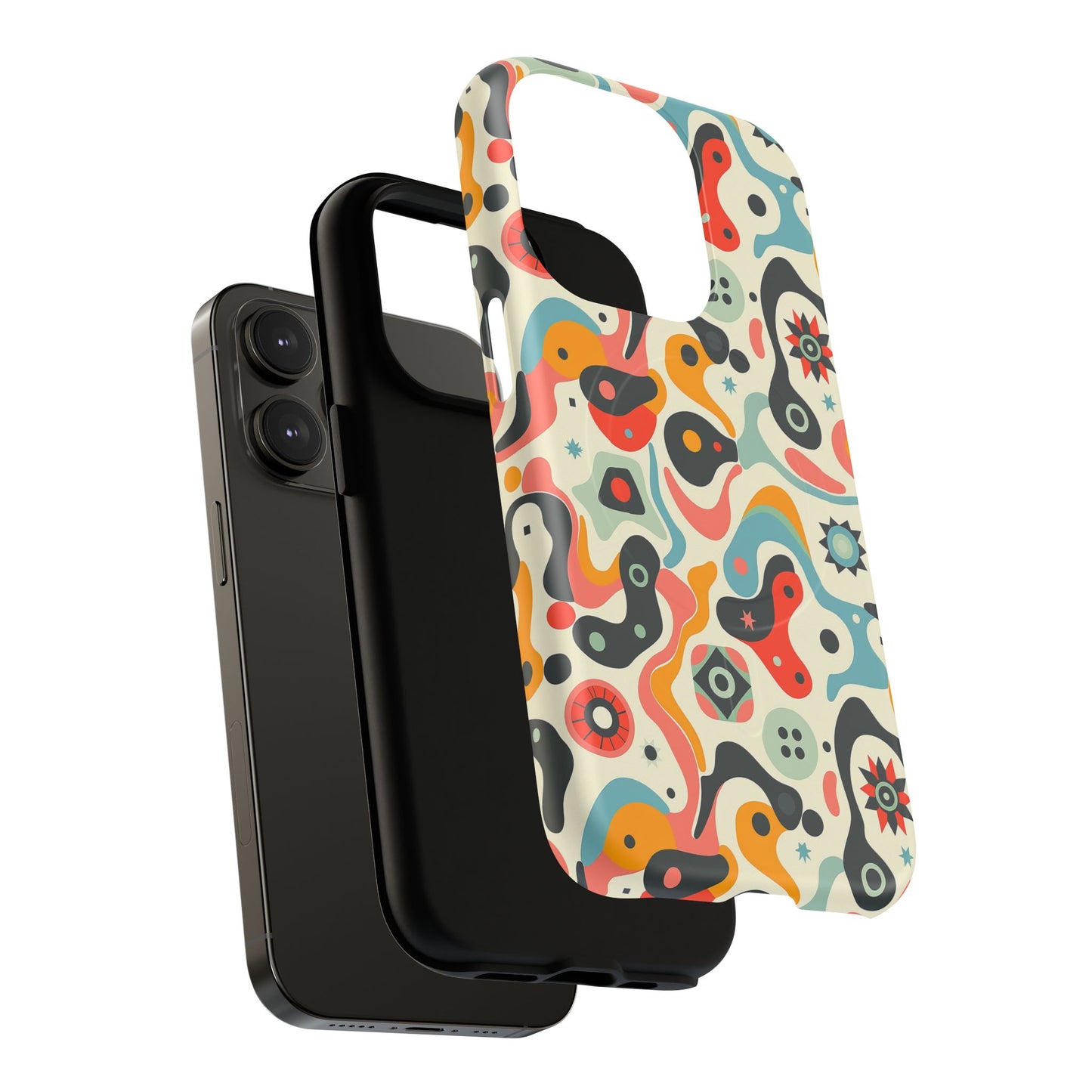 Kaleido Tough Magnetic Phone Case
