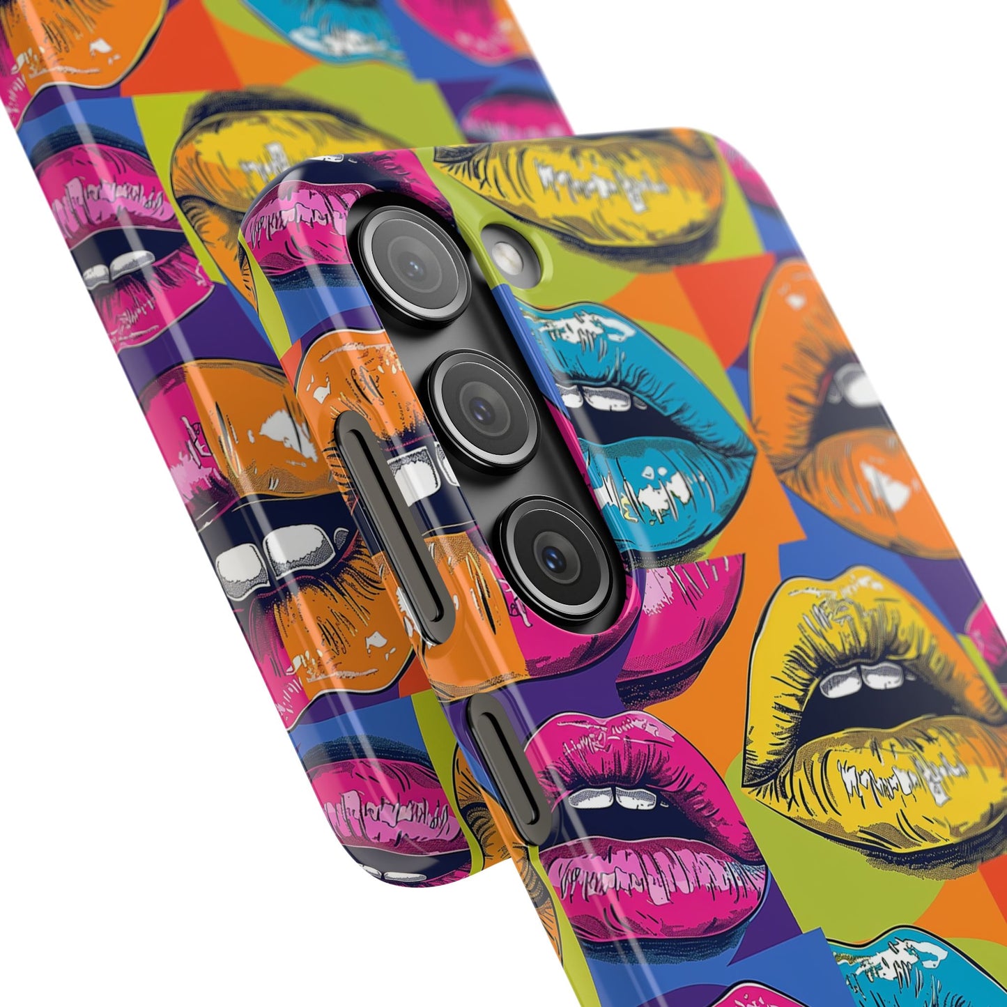 Prism Kiss Phone Snap Case