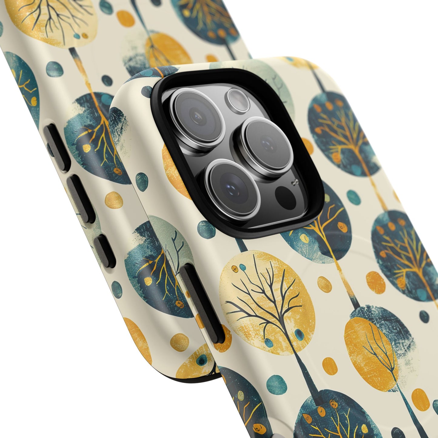 Wonder Trees Tough Magnetic Case