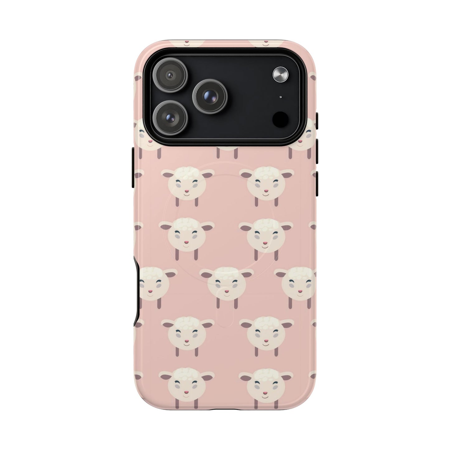 Dream Sheep Tough Magnetic Phone Case
