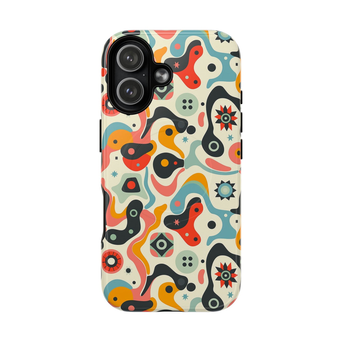Kaleido Tough Magnetic Phone Case