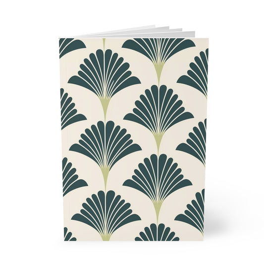 Deco Breeze - A5 Softcover Notebook