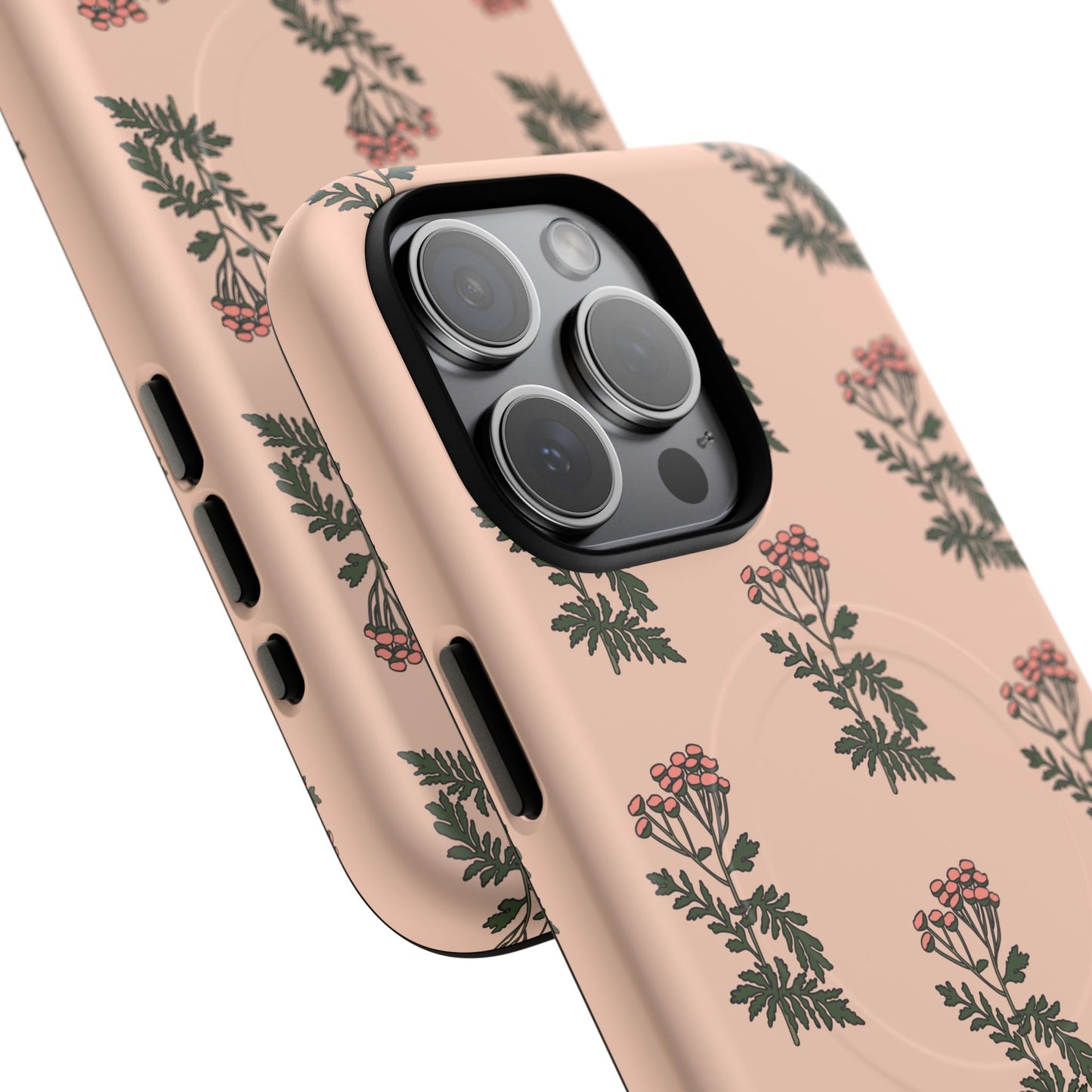 Whimsy Sprig Tough Magnetic Phone Case