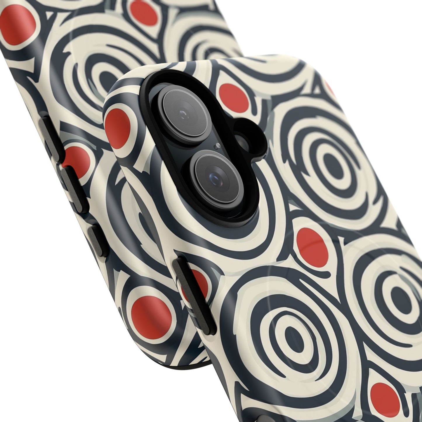 Vertigo Tough Magnetic Phone Case