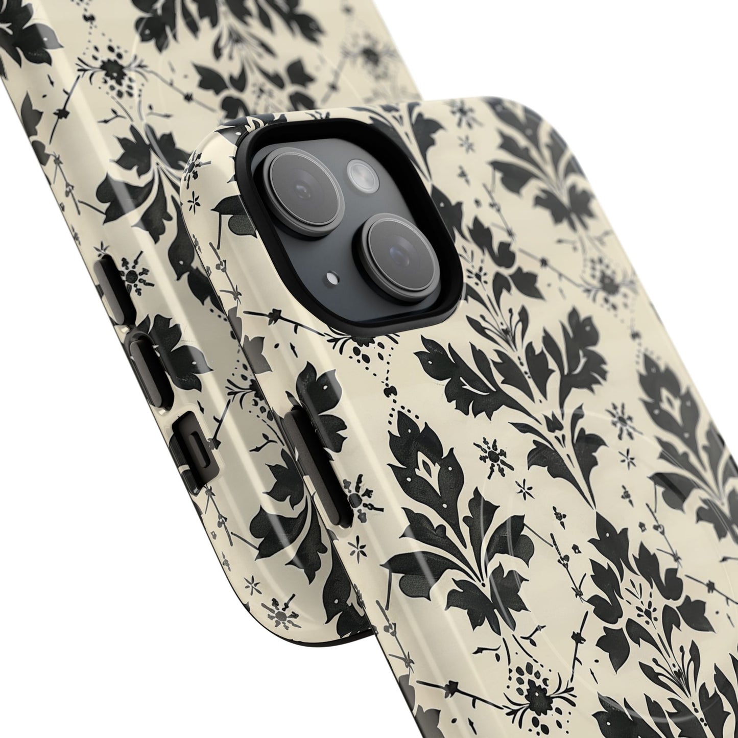 Creme Nuit Tough Magnetic Case