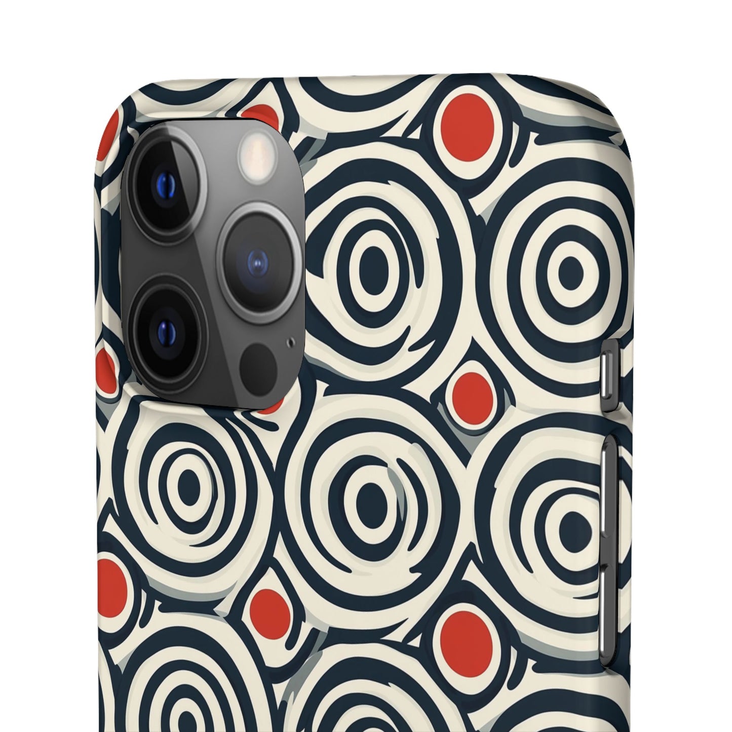 Vertigo Snap Case