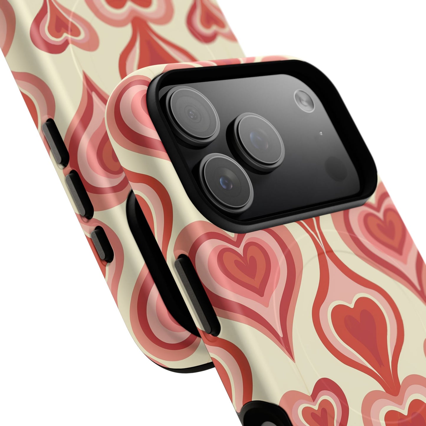 Velvet Stream Tough Magnetic Phone Case