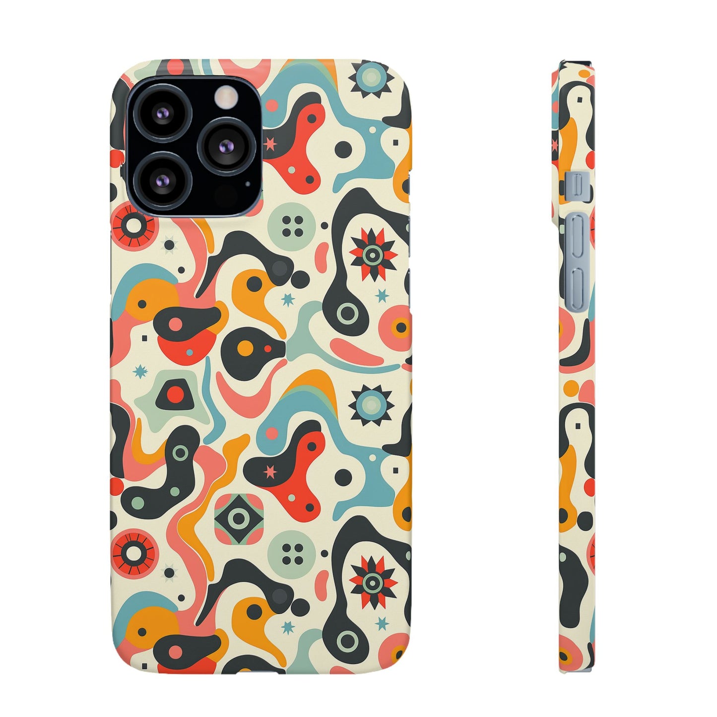 Kaleido Phone Snap Case