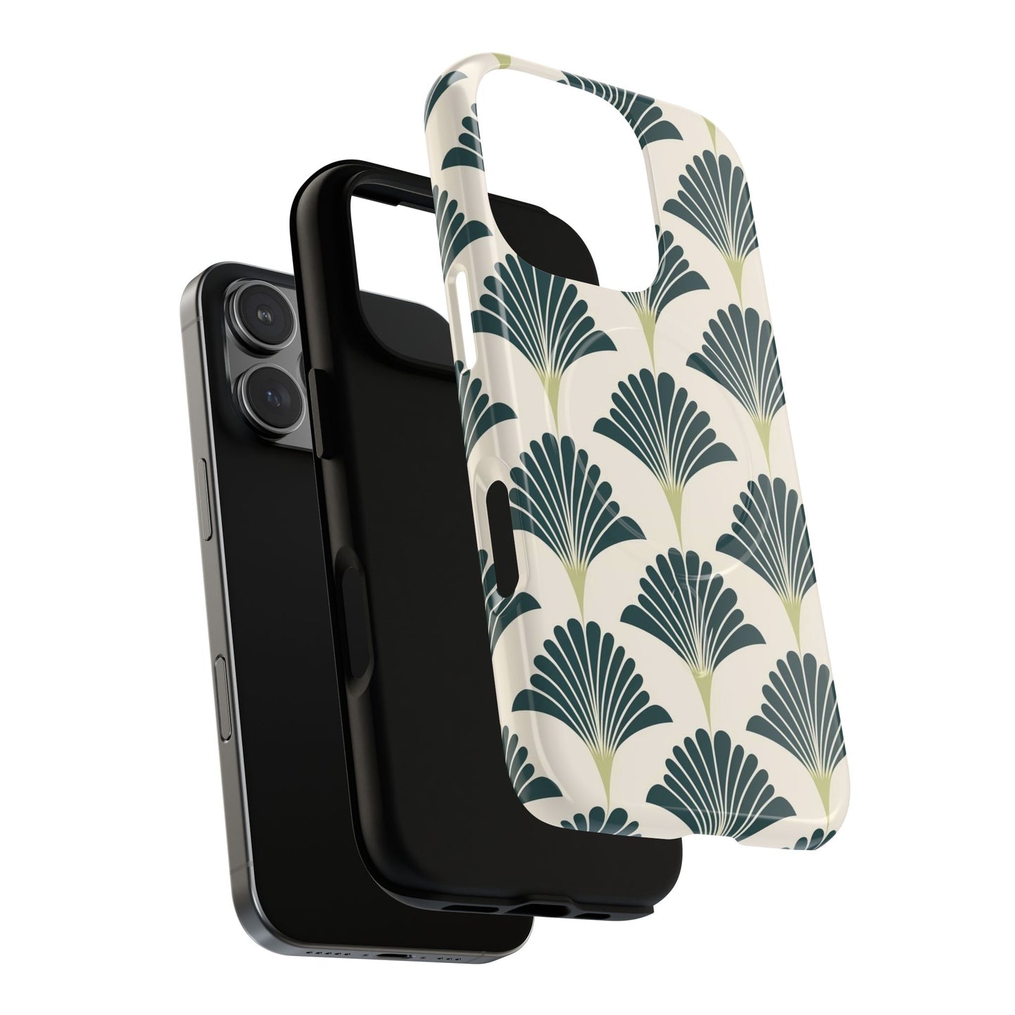 Deco Breeze Tough Magnetic Phone Case