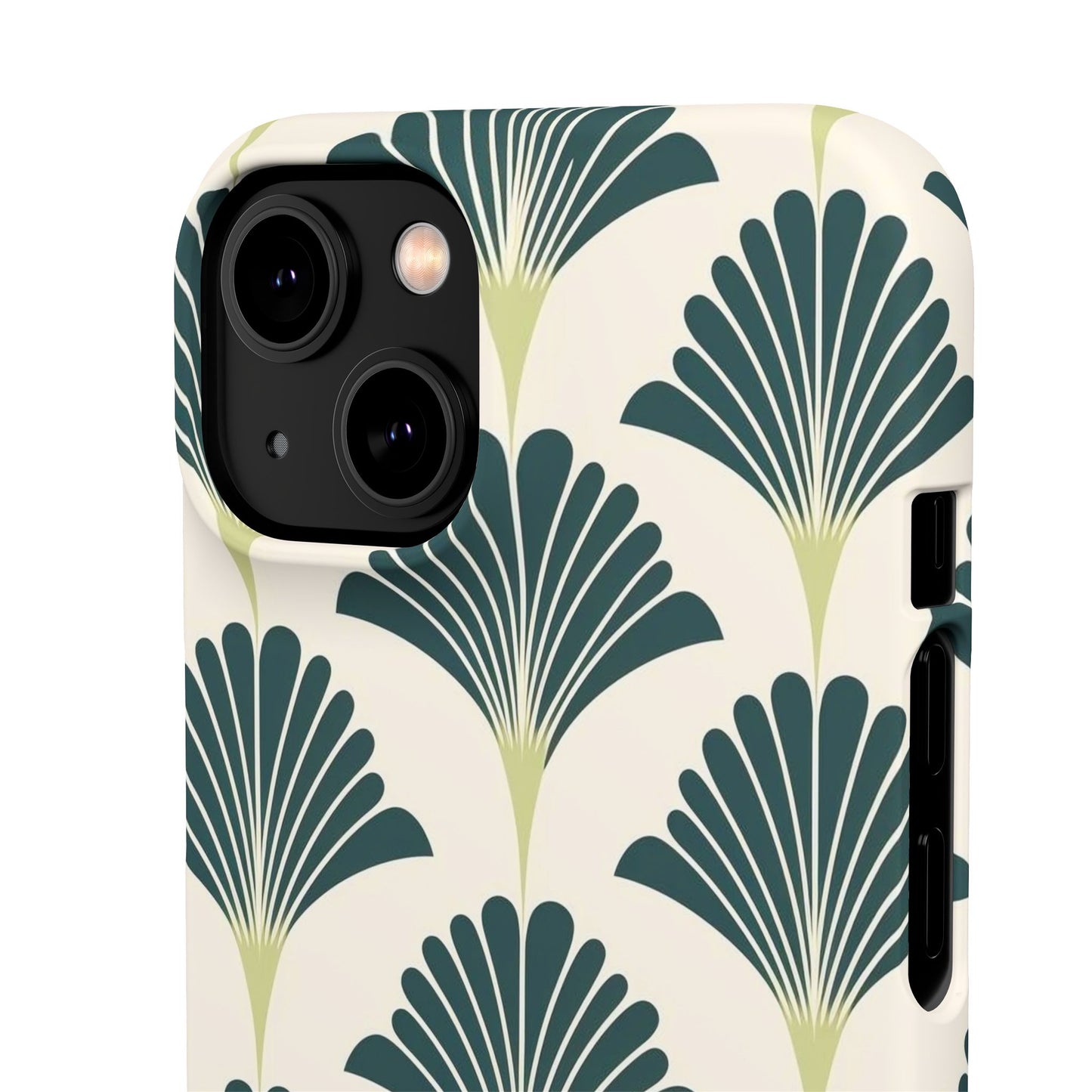 Deco Breeze Phone Snap Case