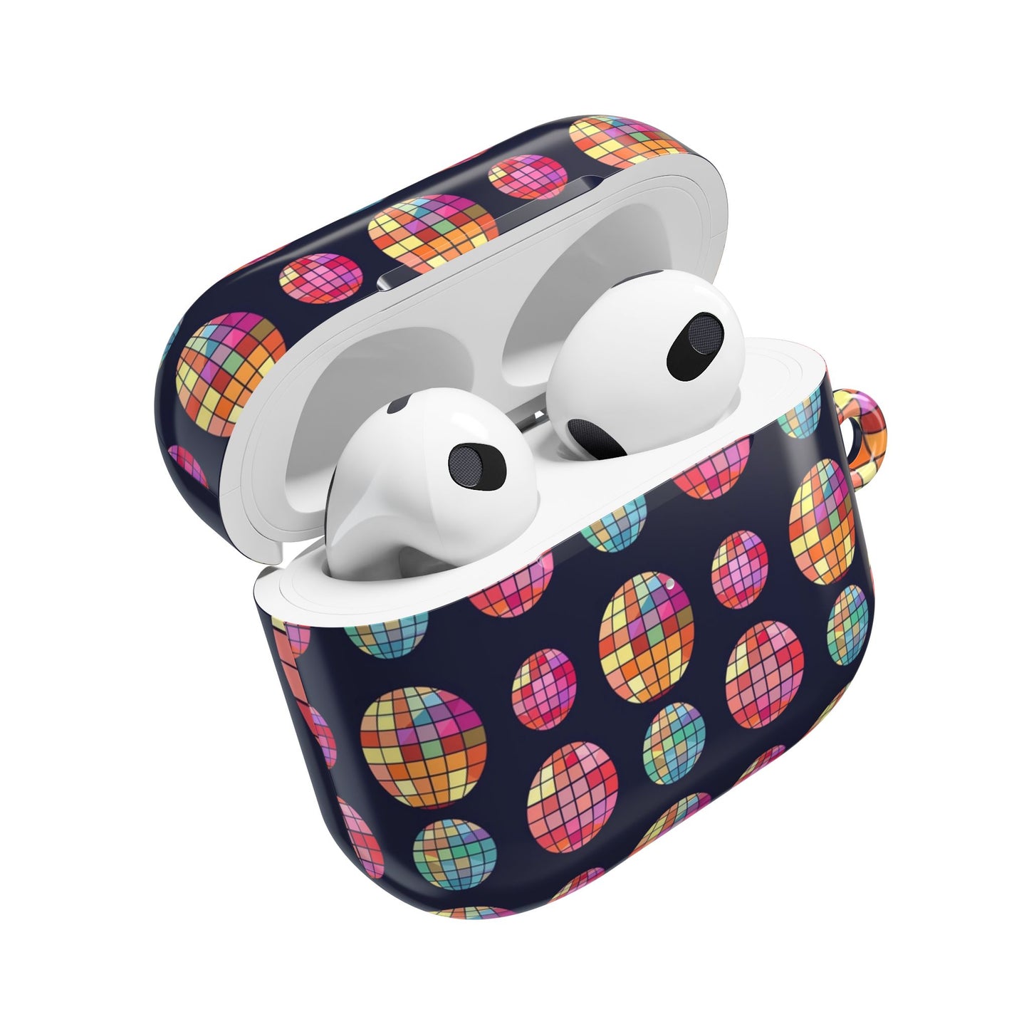 Disco Ball AirPod Cases