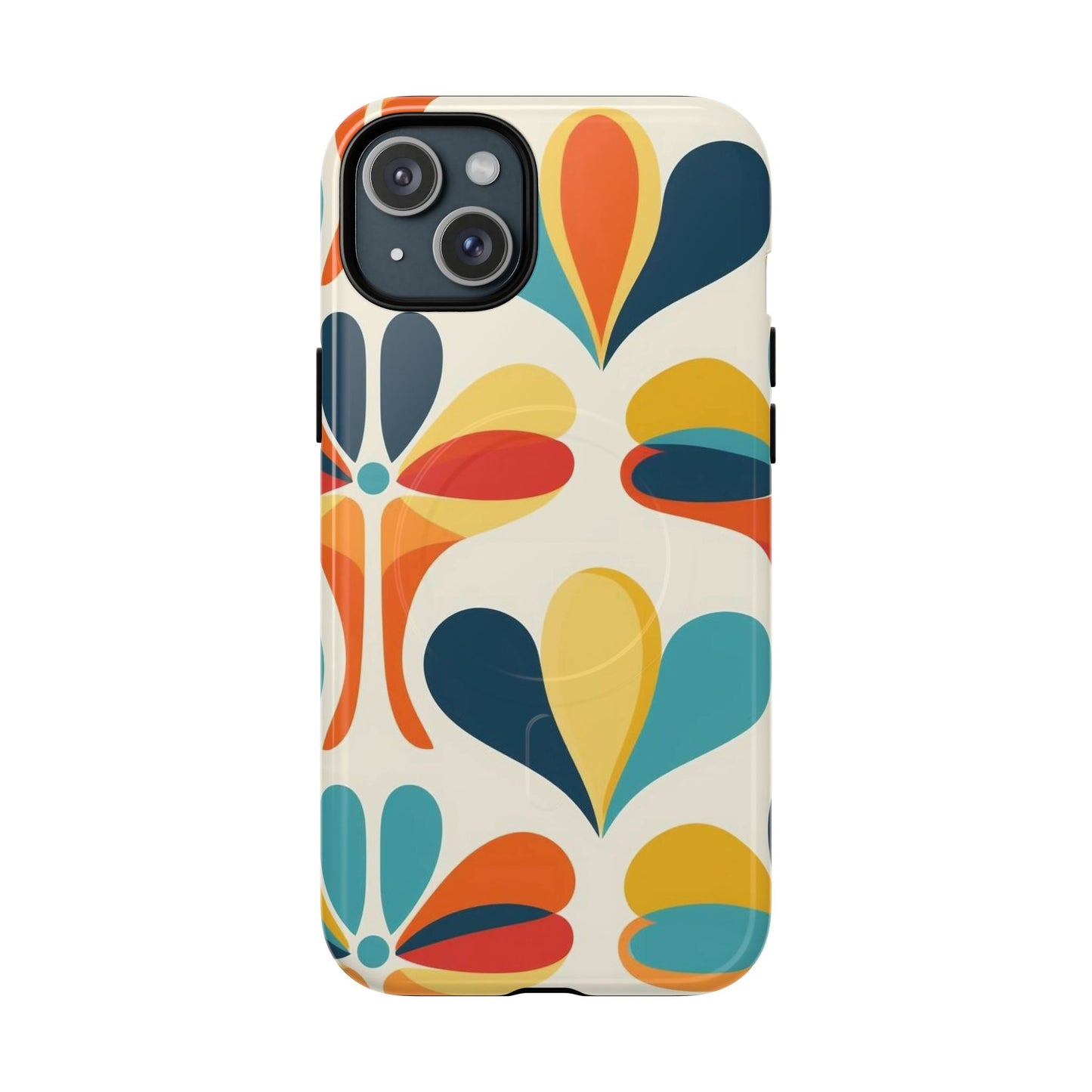 Moderne Leaf Tough Magnetic Case
