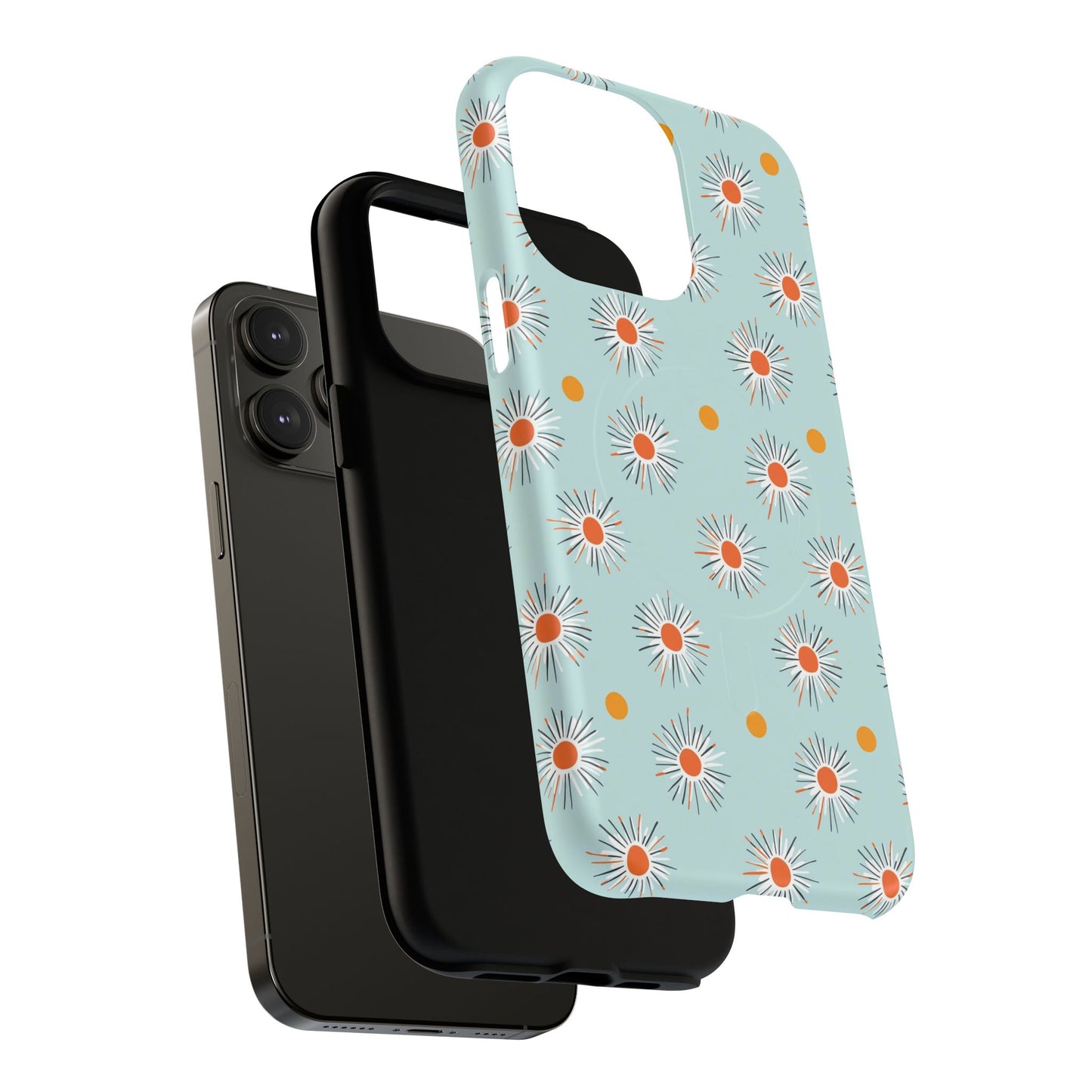 Star Pop Tough Magnetic Phone Case