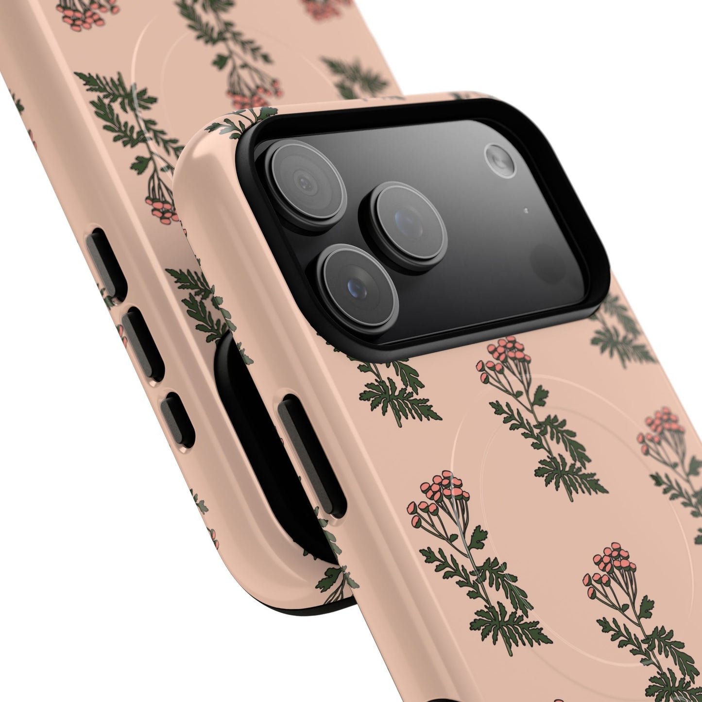 Whimsy Sprig Tough Magnetic Phone Case