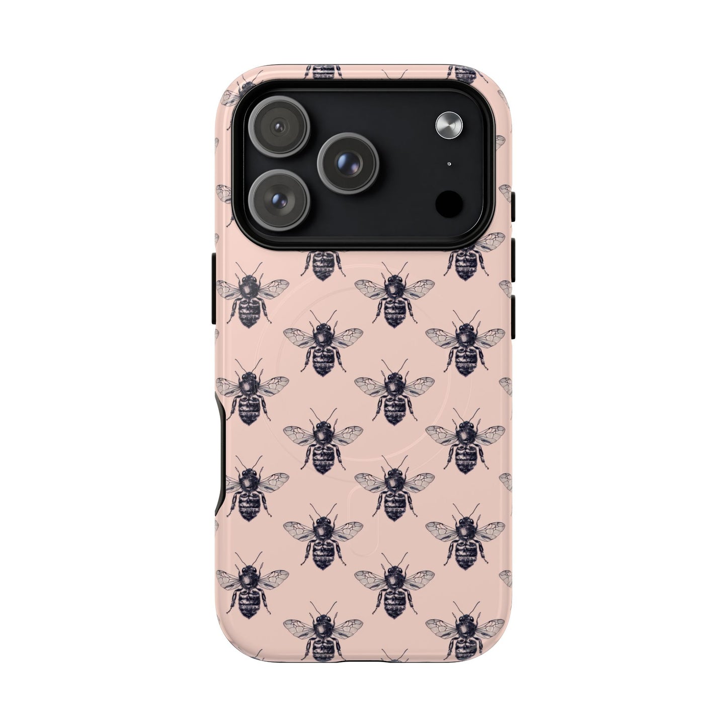 Pink Nectar Tough Magnetic Phone Case
