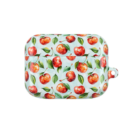 Blue Orchard AirPod Case