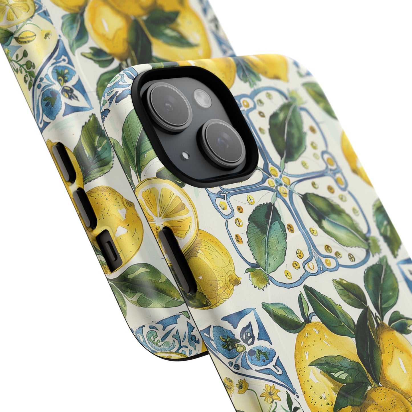 Citrus Fresco Robuste magnetische Handyhülle