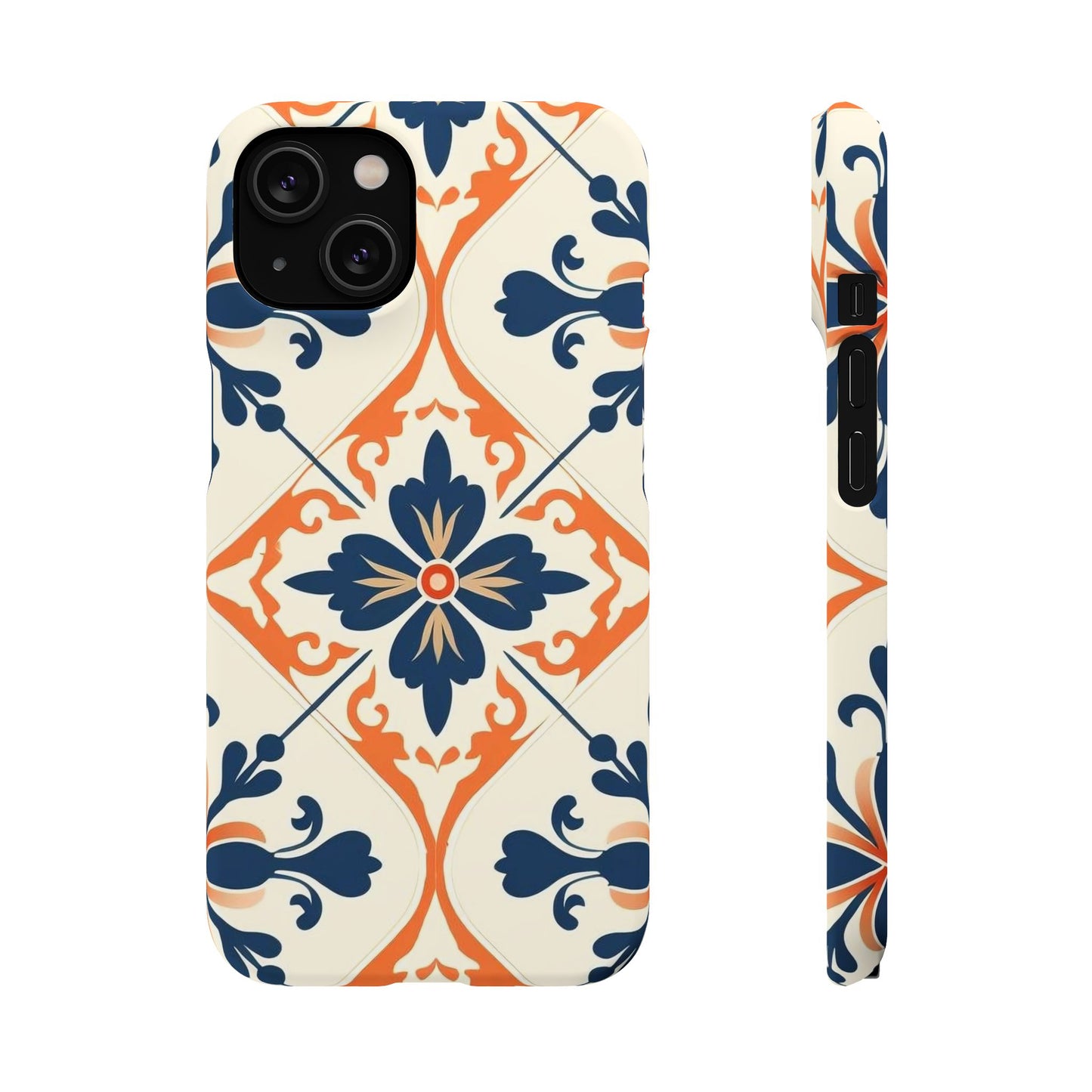 Tile Design Phone Snap Case