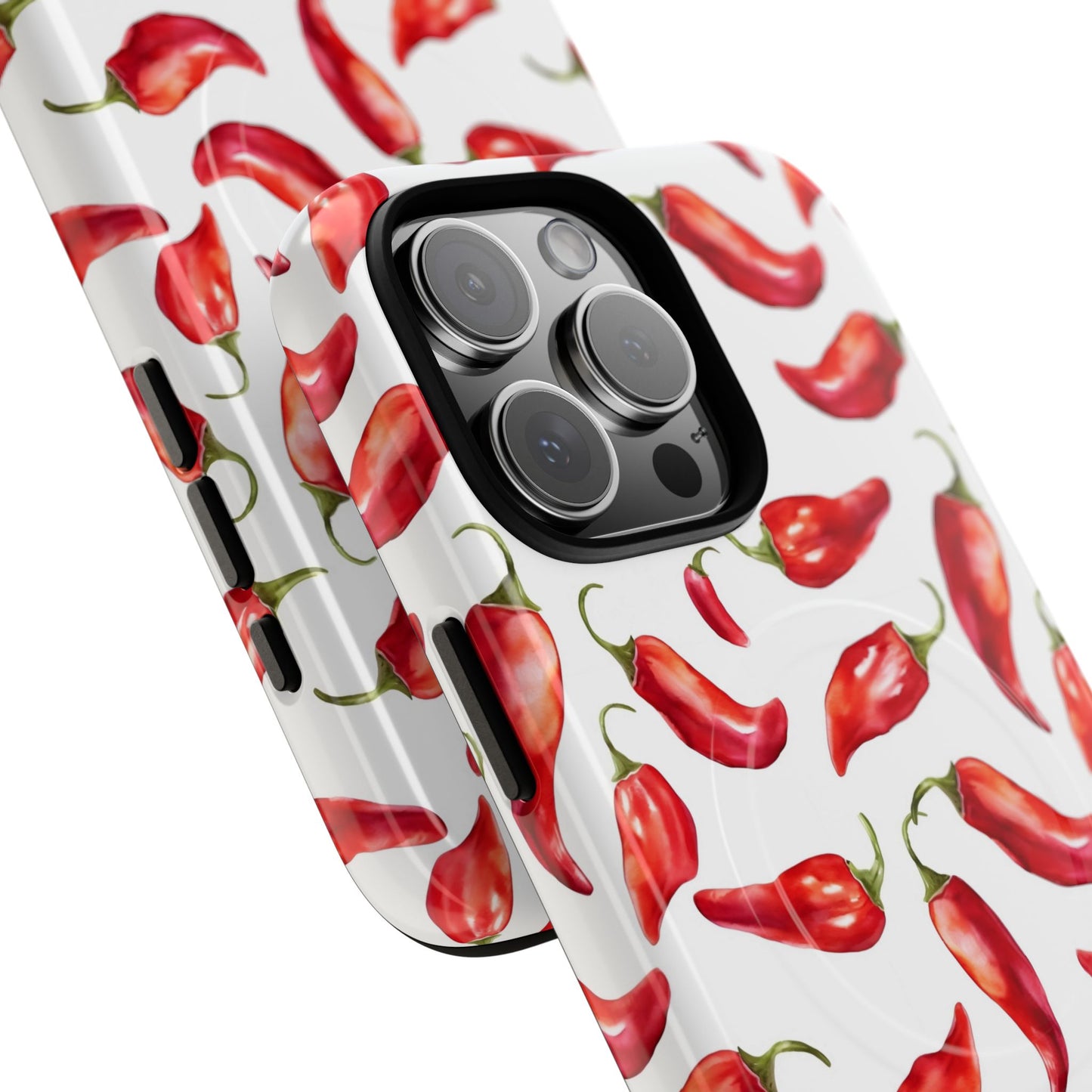 Pepper Pop Tough Magnetic Phone Case