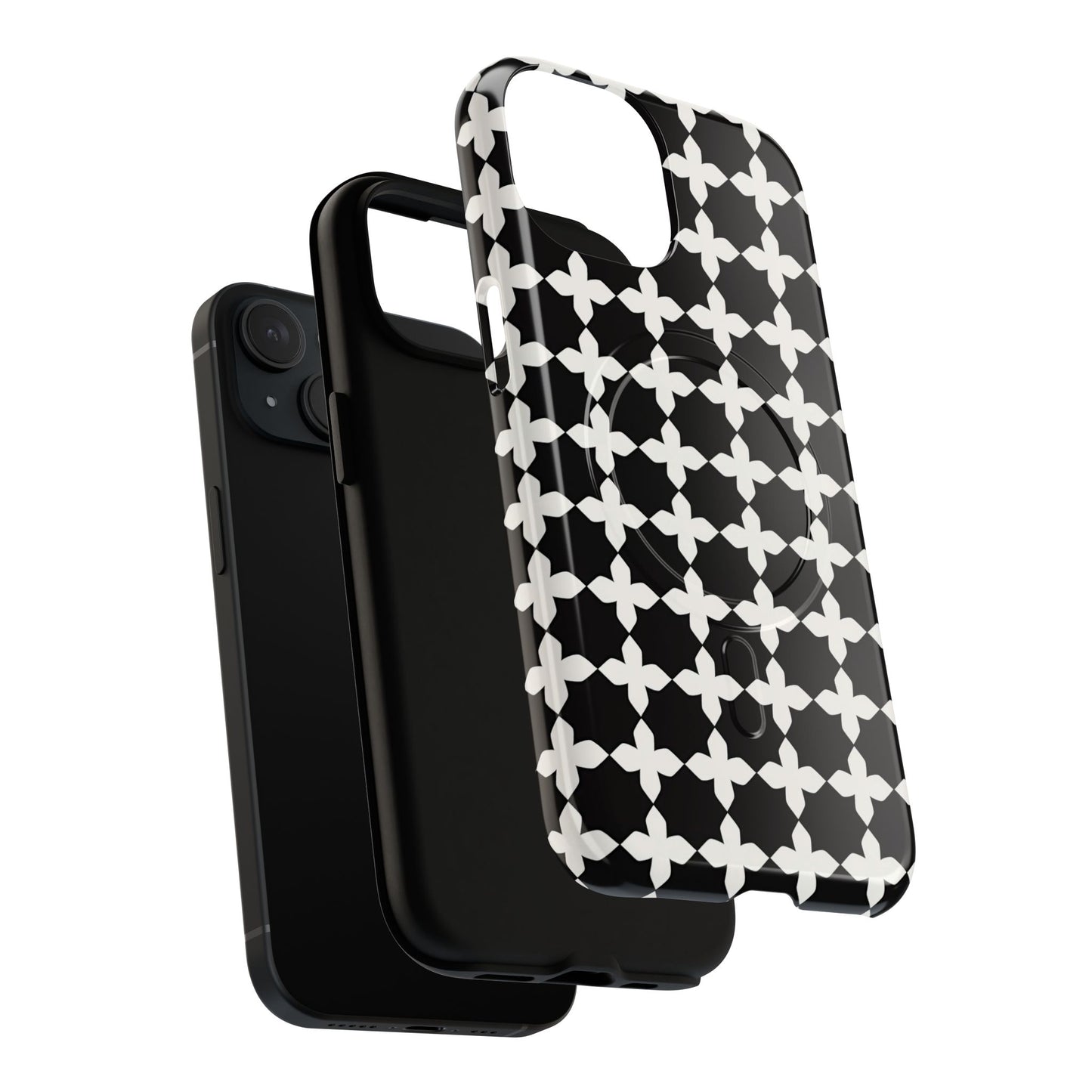 Cafe Noir Phone Tough Magnetic Case