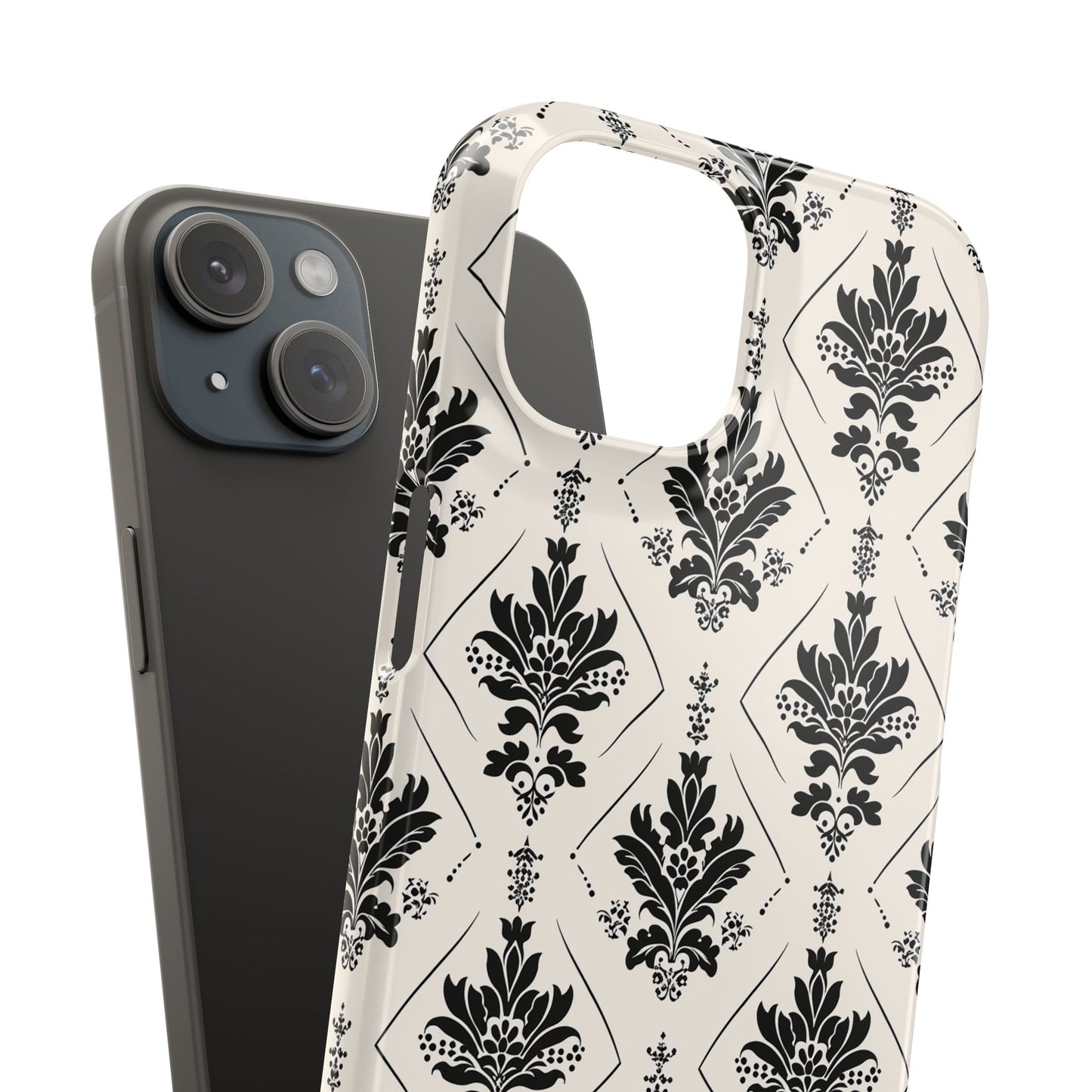 Broccante Noir Snap Case