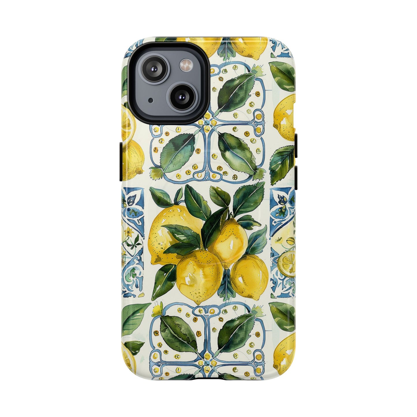 Citrus Fresco Robuste magnetische Handyhülle