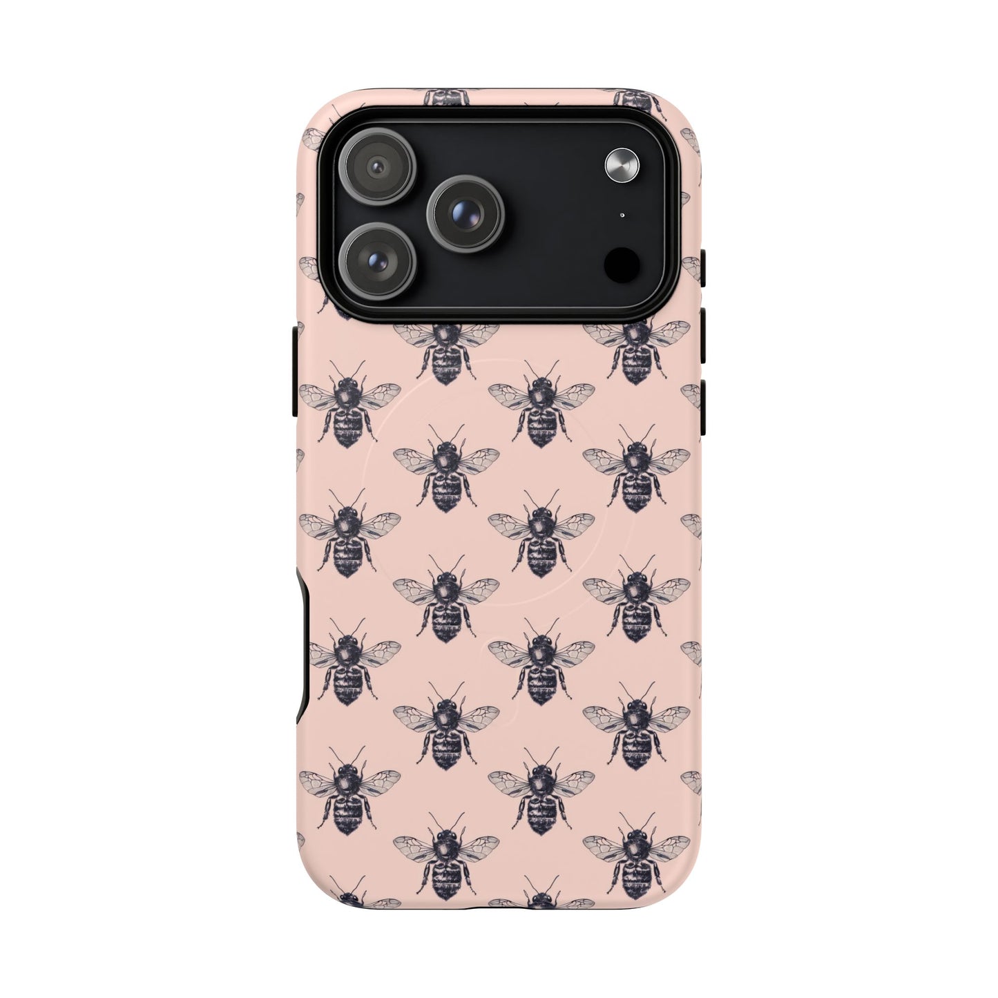 Pink Nectar Tough Magnetic Phone Case