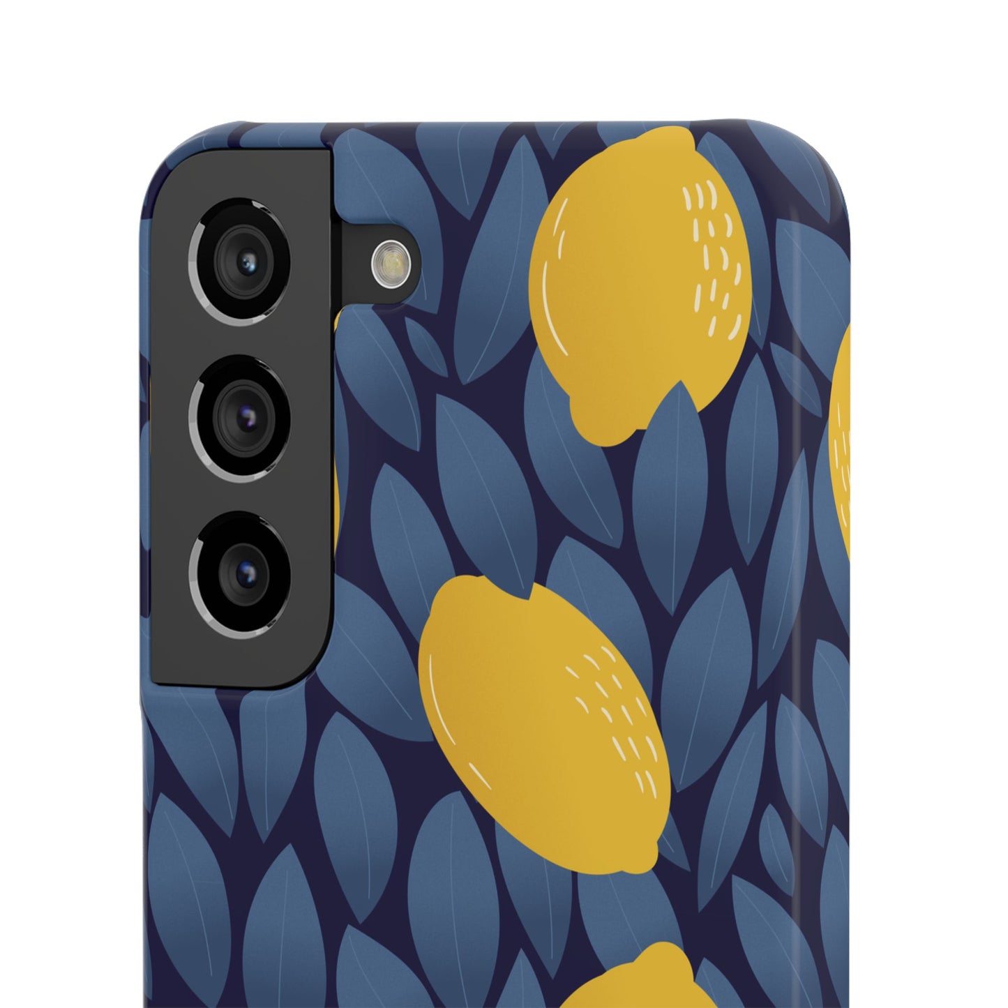 Nocturne Citrus Phone Snap Case