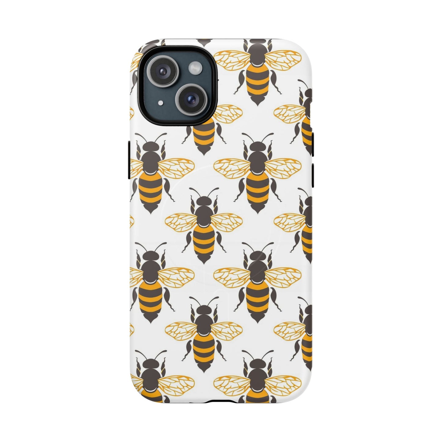 Buzzing Bees Tough Magnetic Phone Case
