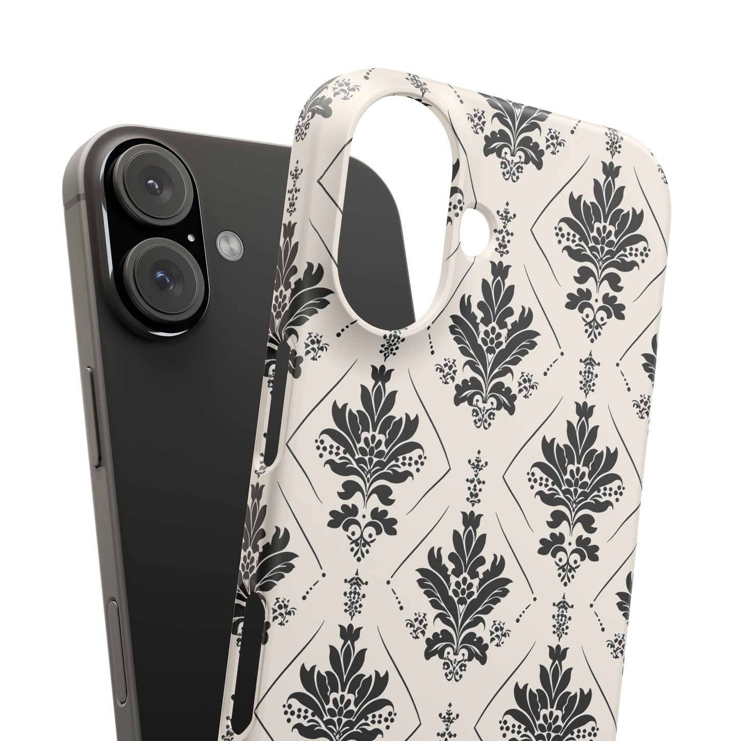 Broccante Noir Snap Case